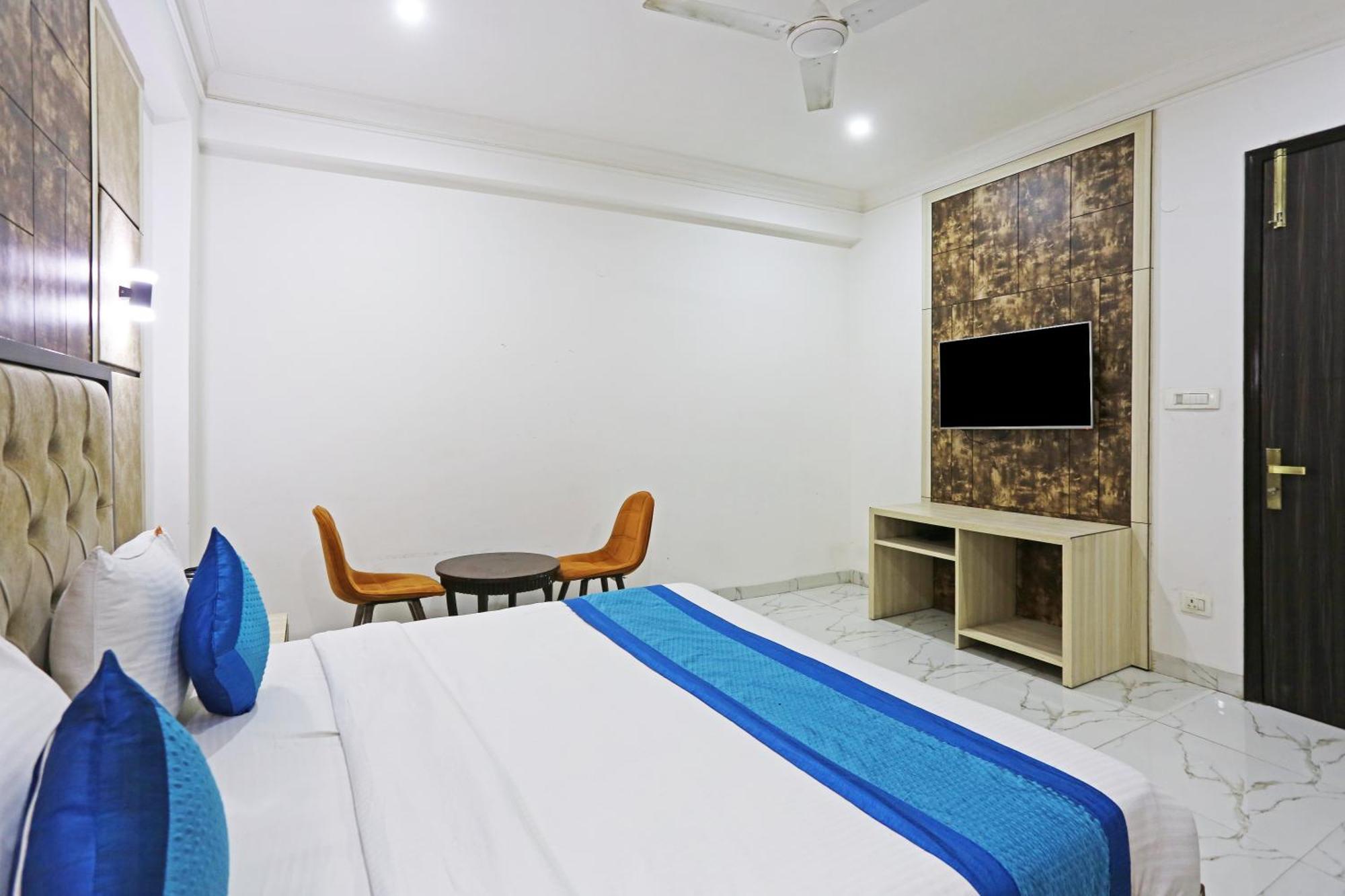 Hotel Shyam International - Near Terminal 3 Delhi Airport With - Free Airport Pickup And Drop 3* Nova Deli