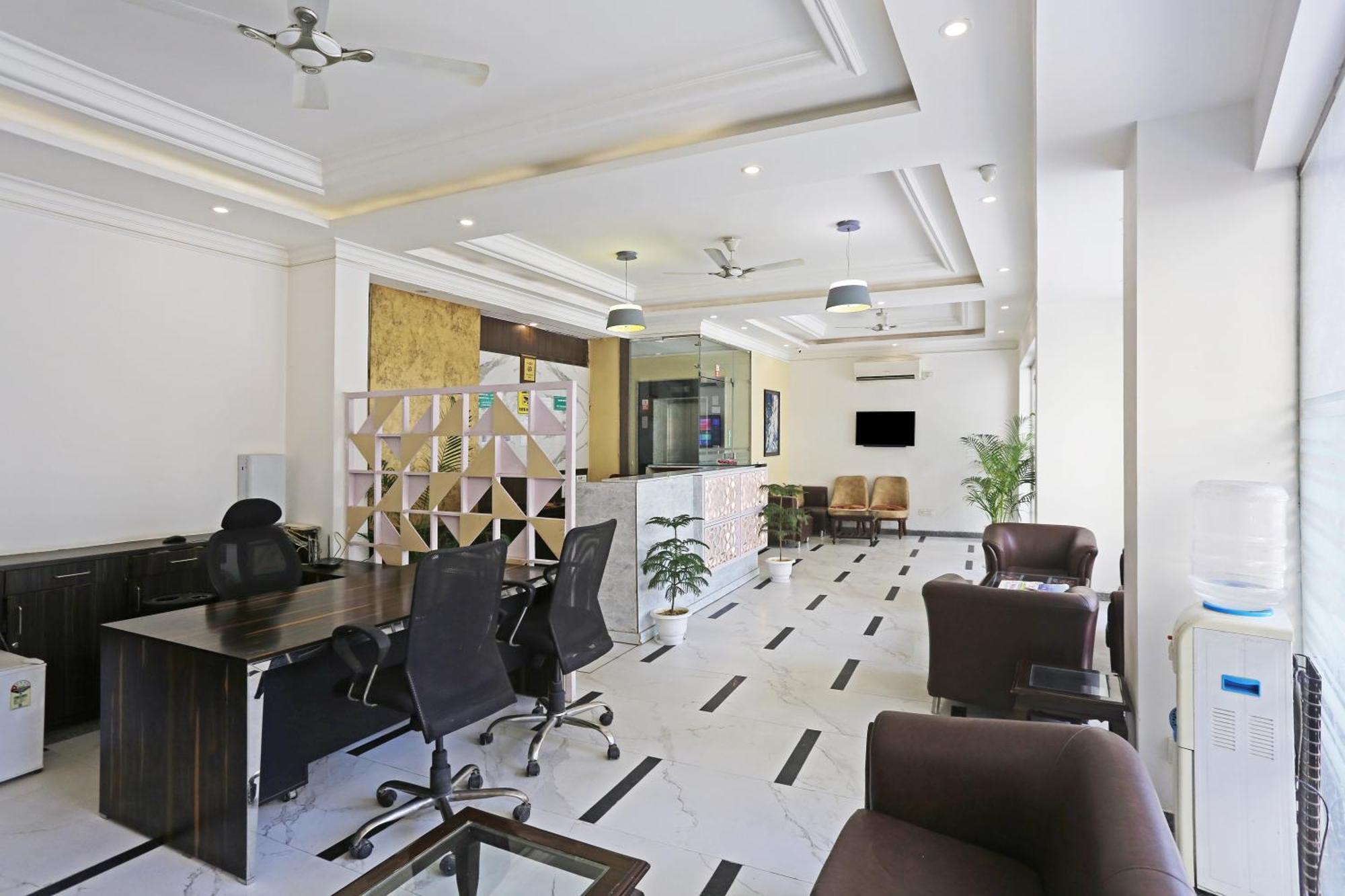 Hotel Shyam International - Near Terminal 3 Delhi Airport With - Free Airport Pickup And Drop