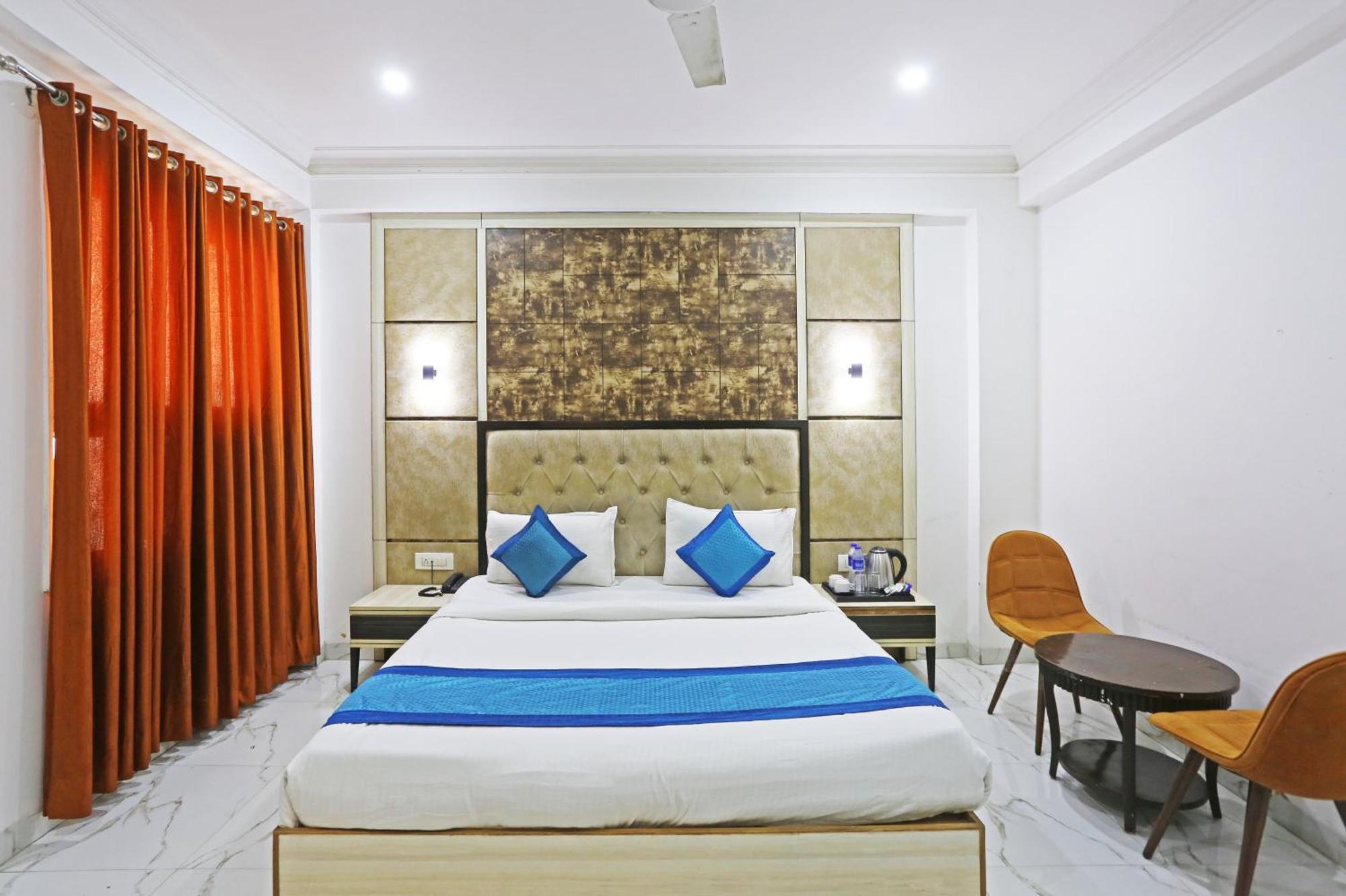 Hotel Shyam International - Near Terminal 3 Delhi Airport With - Free Airport Pickup And Drop Hotel