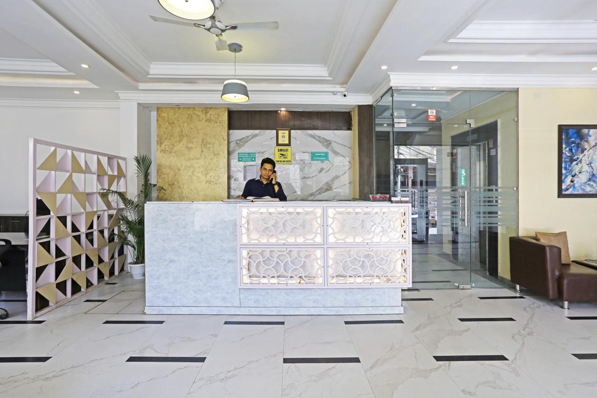 Hotel Shyam International - Near Terminal 3 Delhi Airport With - Free Airport Pickup And Drop Hotel Nova Deli