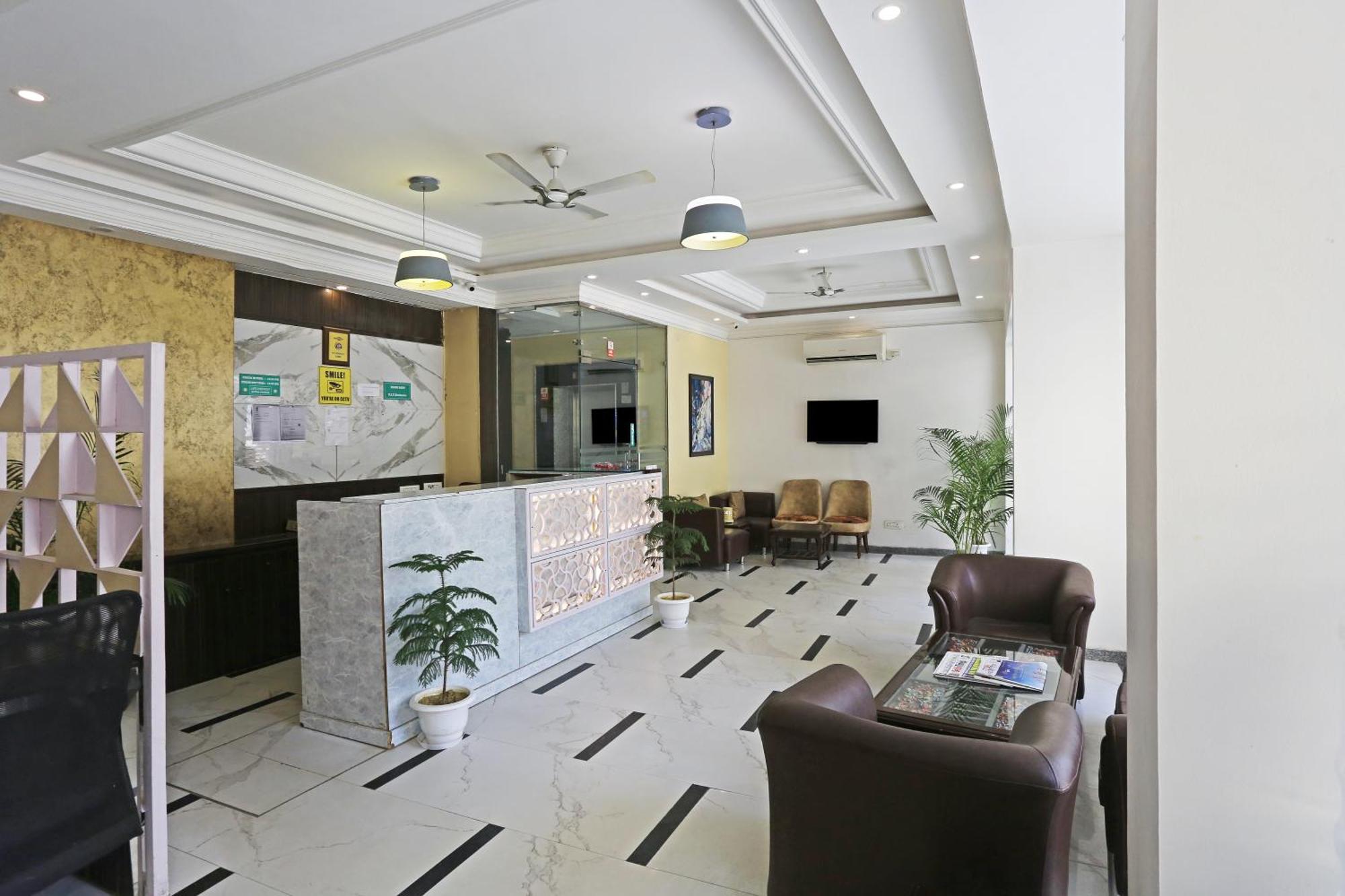 Hotel Shyam International - Near Terminal 3 Delhi Airport With - Free Airport Pickup And Drop