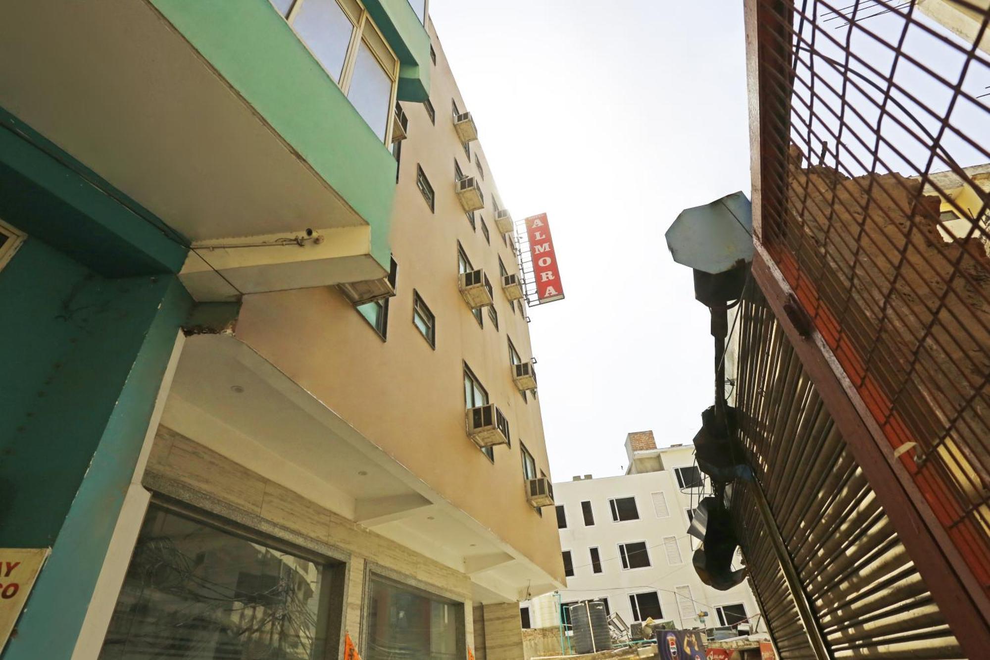 Hotel Shyam International - Near Terminal 3 Delhi Airport With - Free Airport Pickup And Drop Hotel 3*