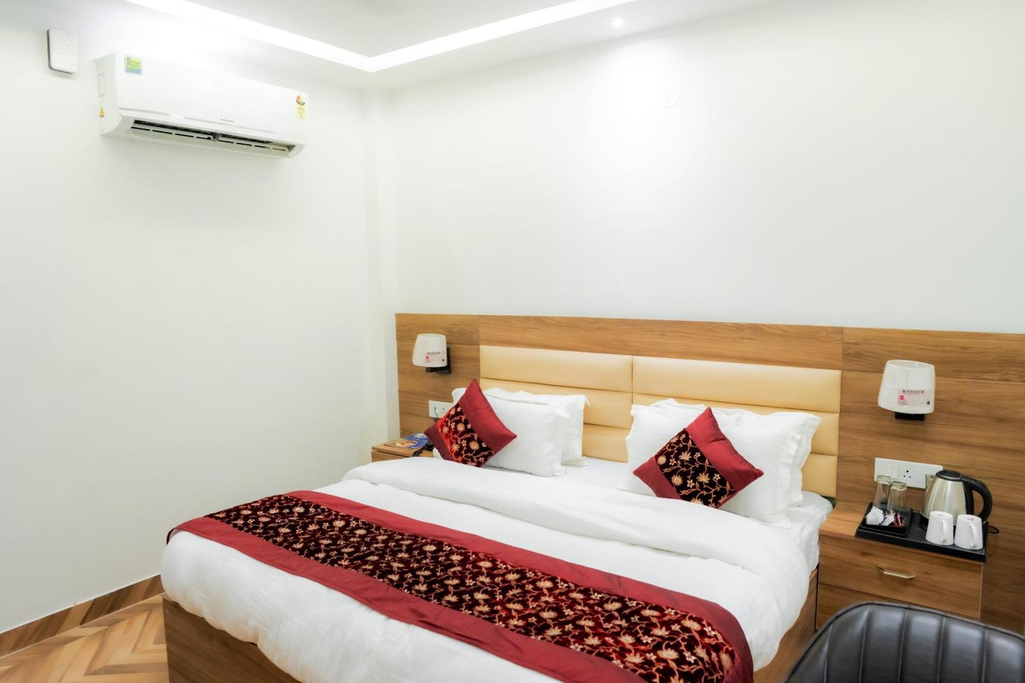 The Sunrise Vista Nizamuddin Hotel Nova Deli