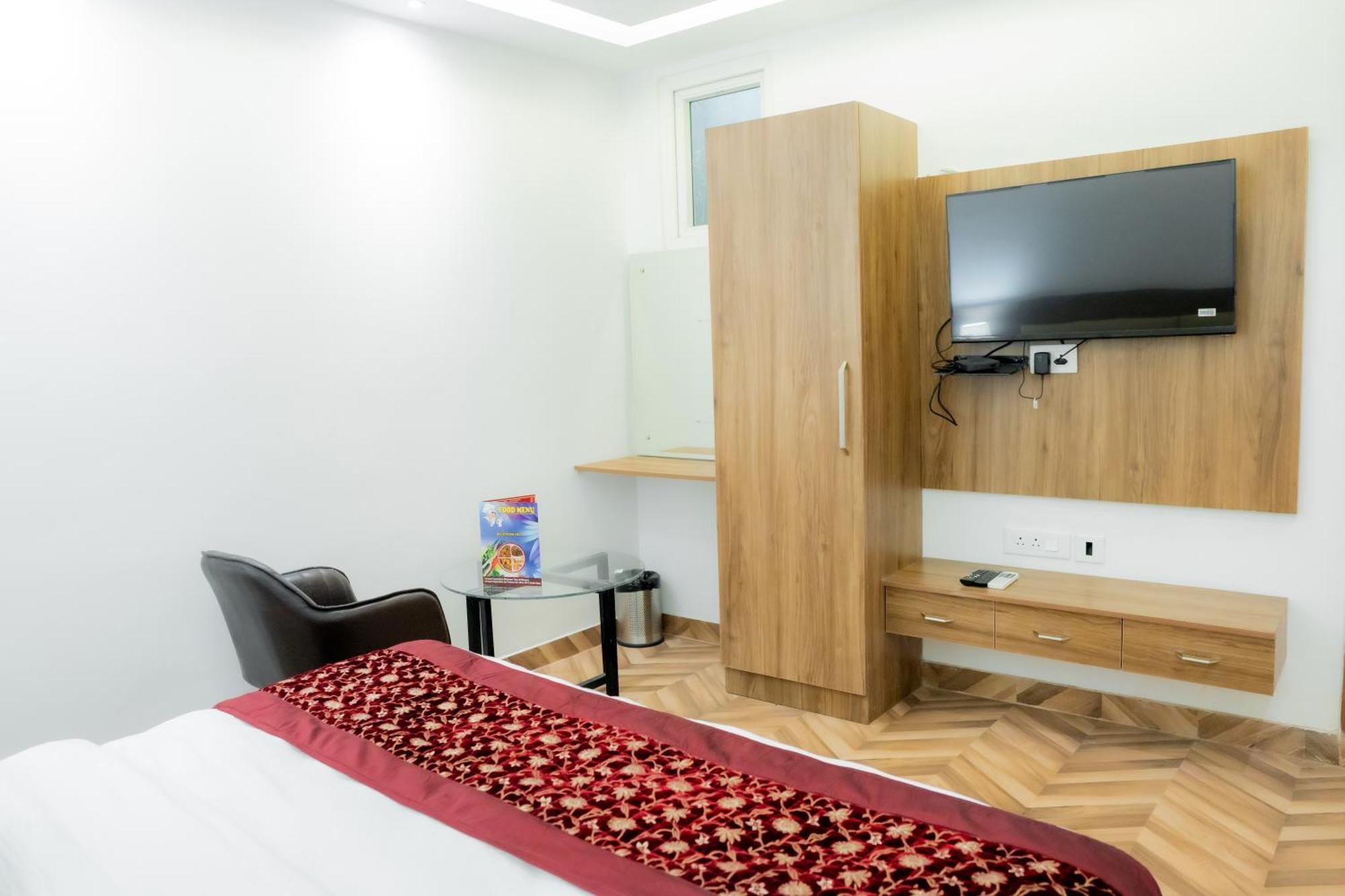 Hotel The Sunrise Vista Nizamuddin Nova Deli