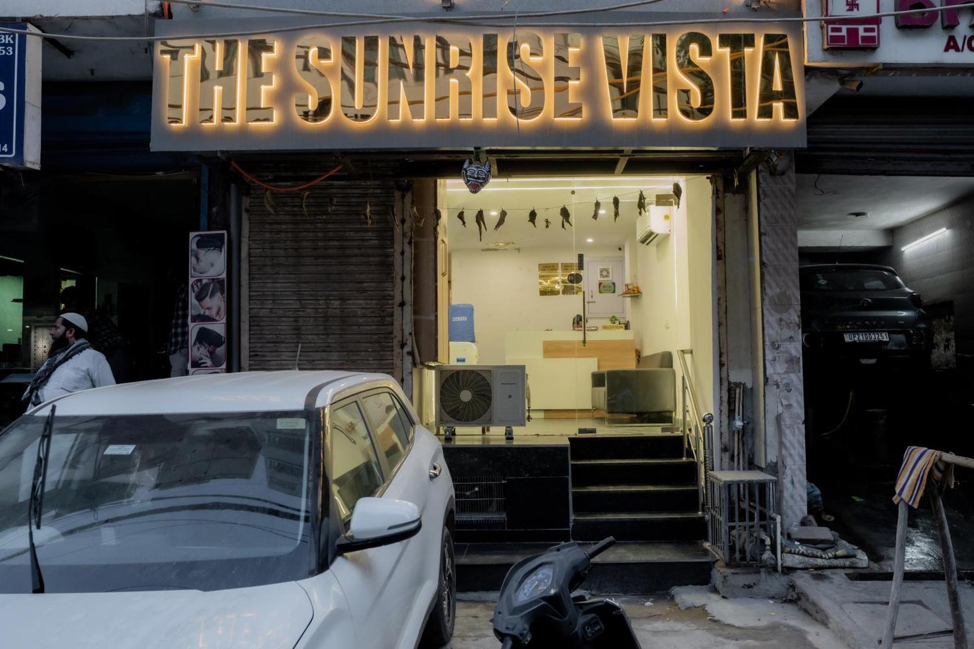 The Sunrise Vista Nizamuddin Nova Deli