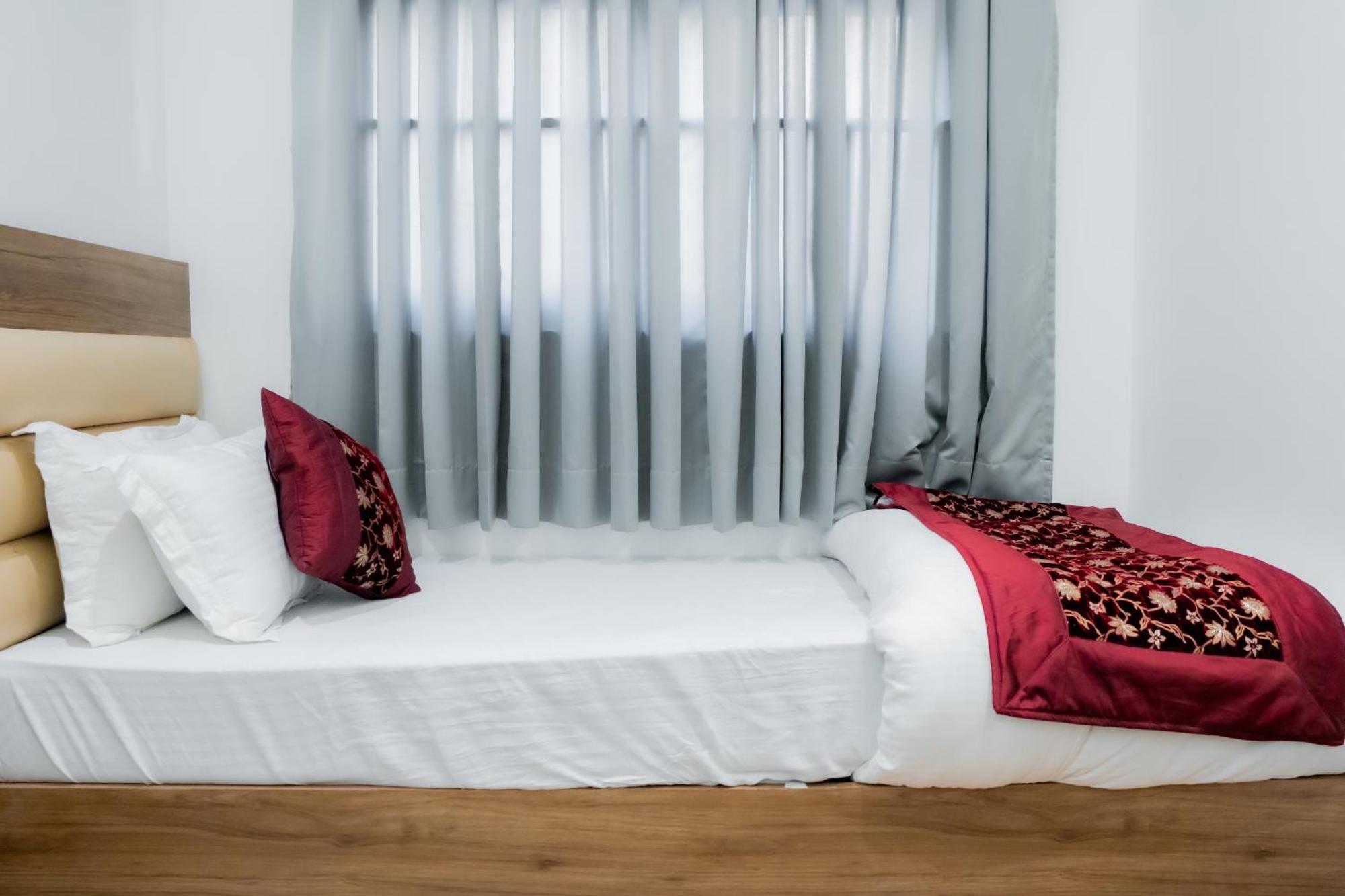 Hotel The Sunrise Vista Nizamuddin Nova Deli