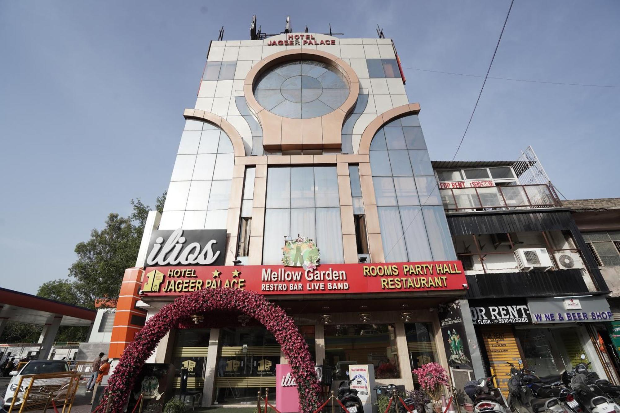 Hotel Jageer Palace Mayapuri New Delhi