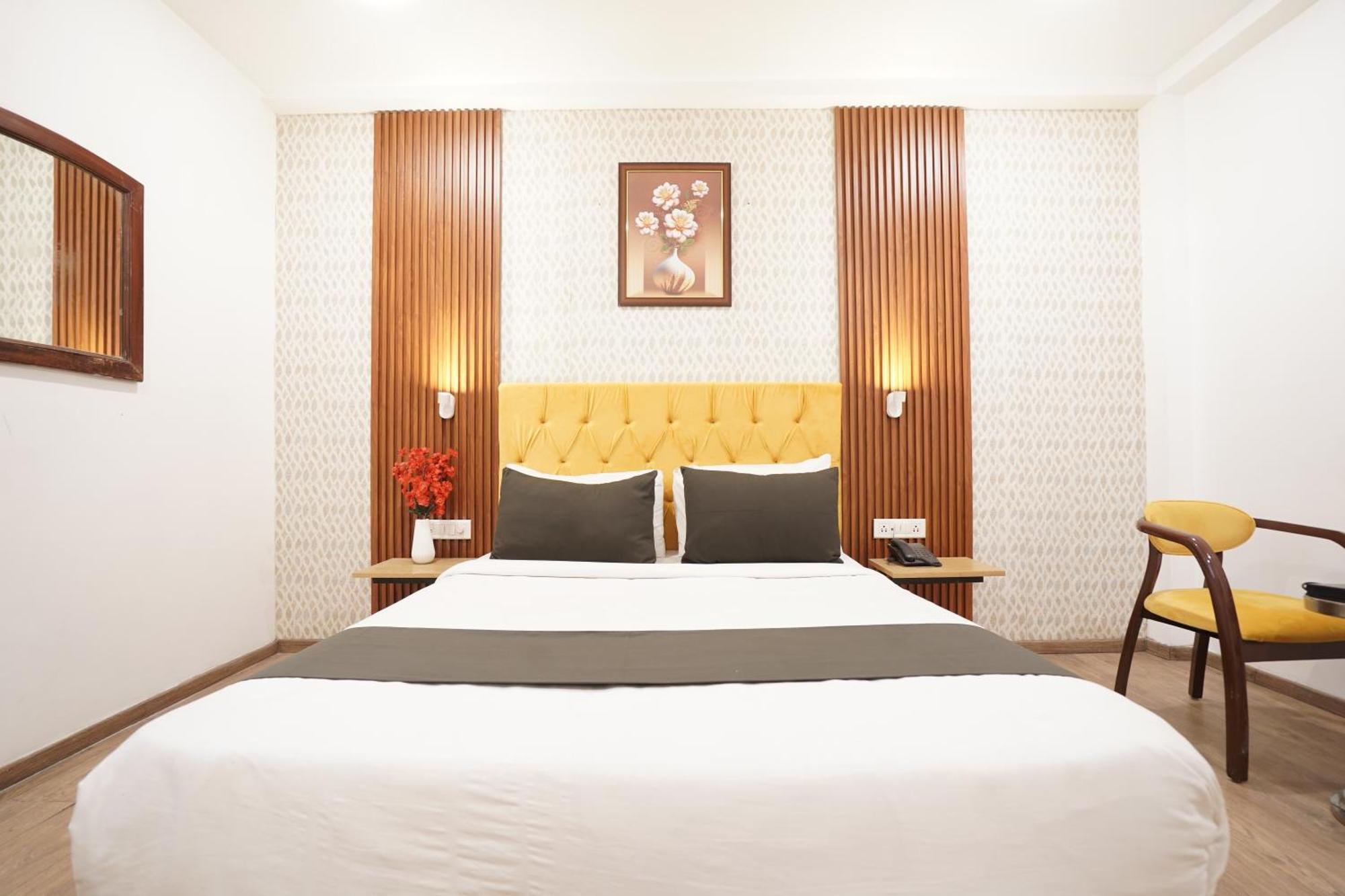 Hotel Jageer Palace Mayapuri