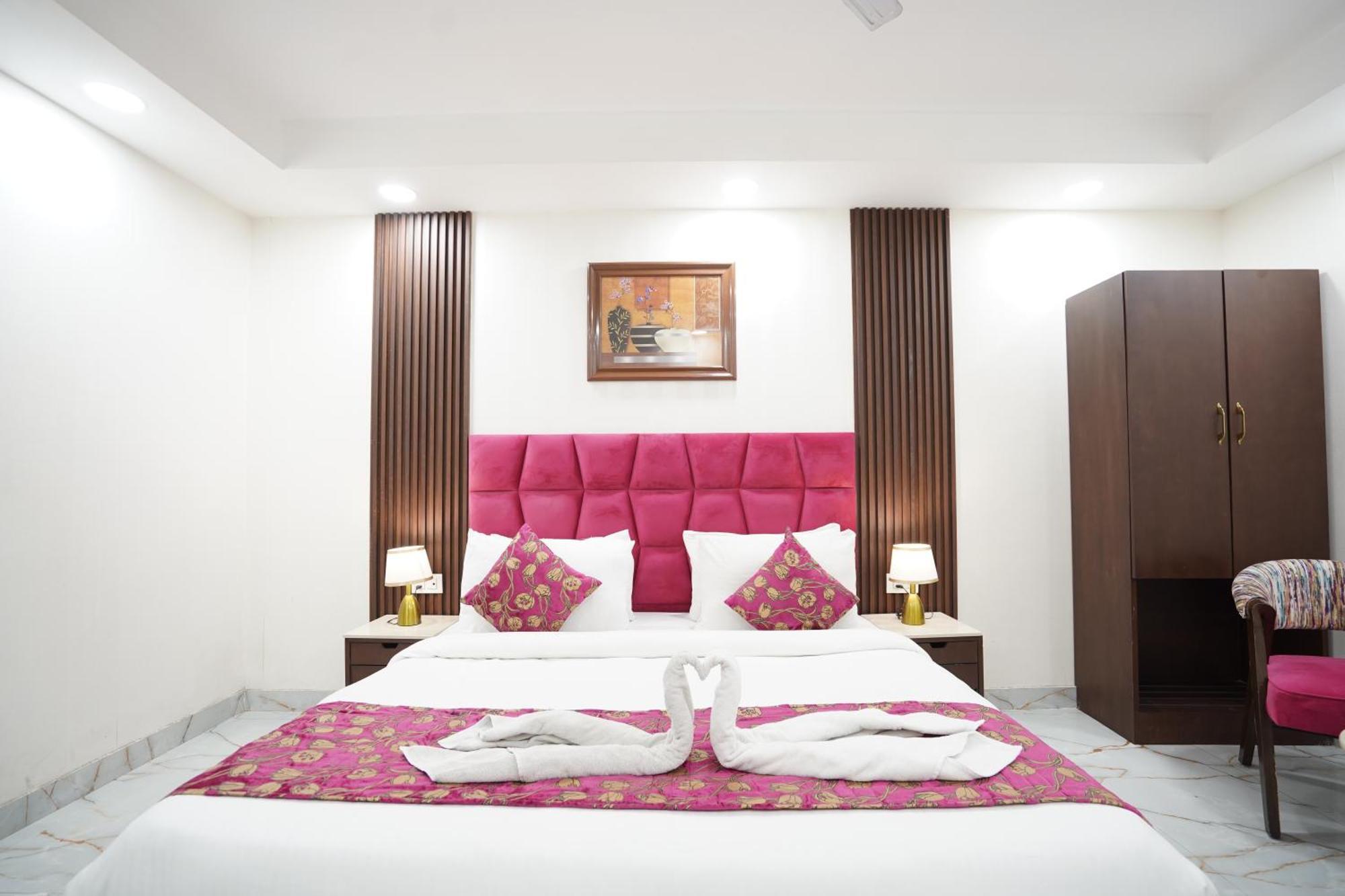 Hotel Jageer Palace Mayapuri 3*