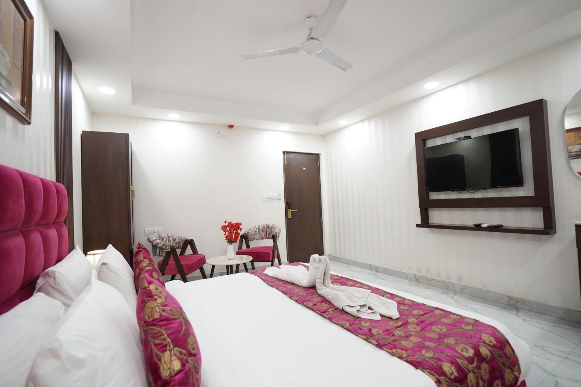 Jageer Palace Mayapuri Hotel New Delhi