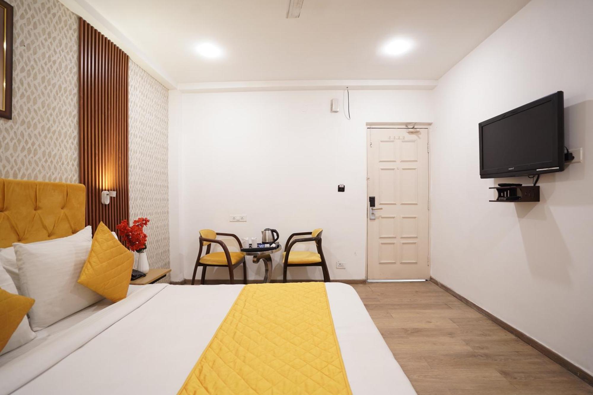 Hotel Jageer Palace Mayapuri