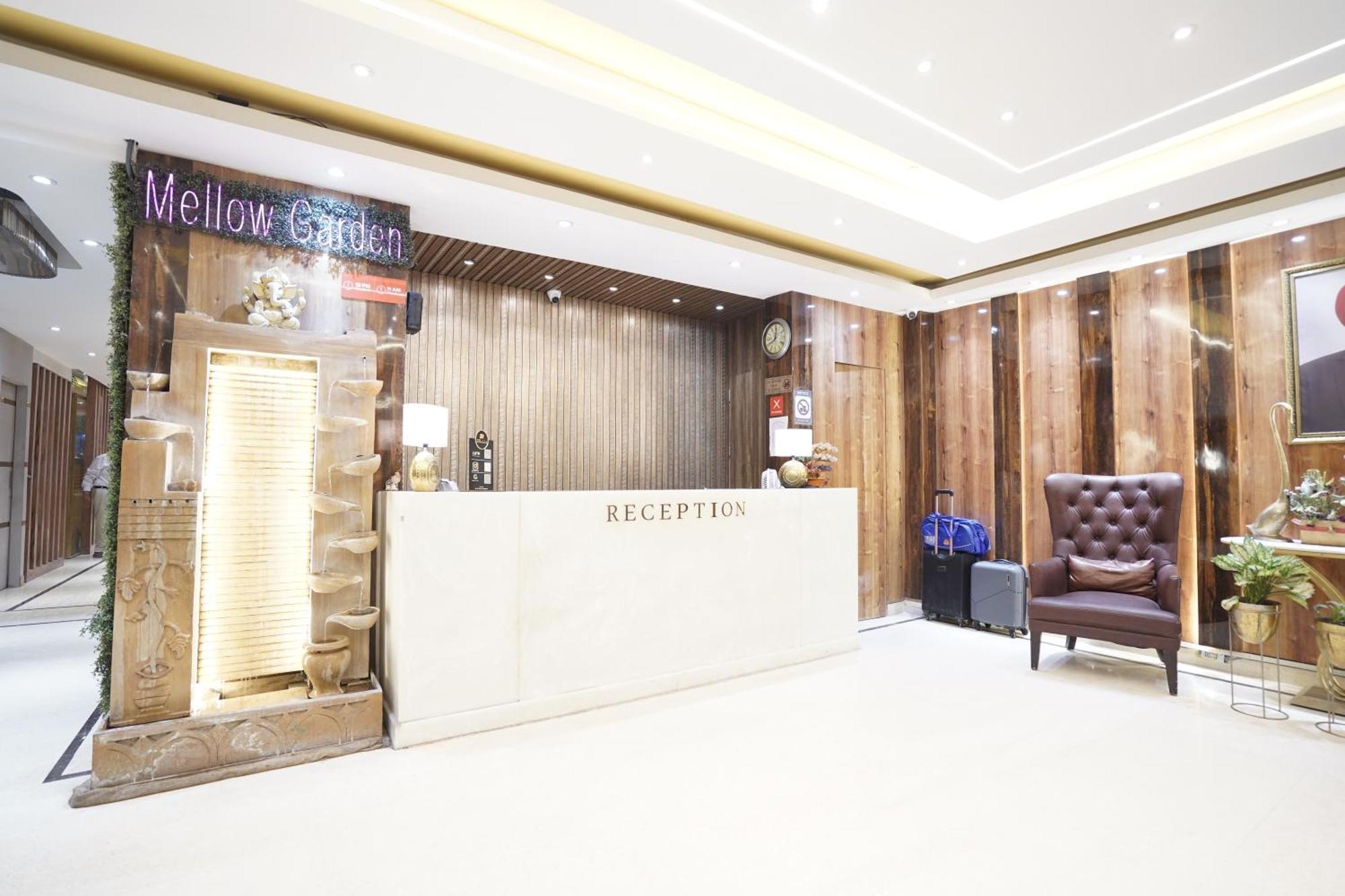 Hotel Jageer Palace Mayapuri