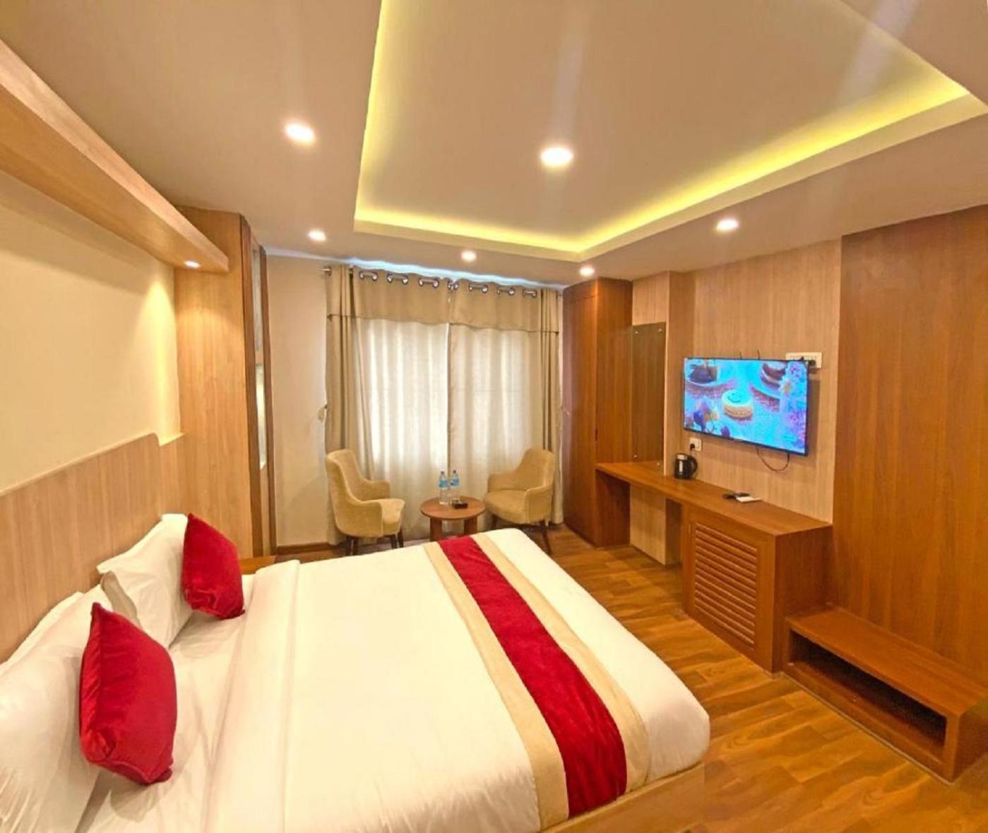 Hotel Dia Premier Delhi Airport By Gross Group *