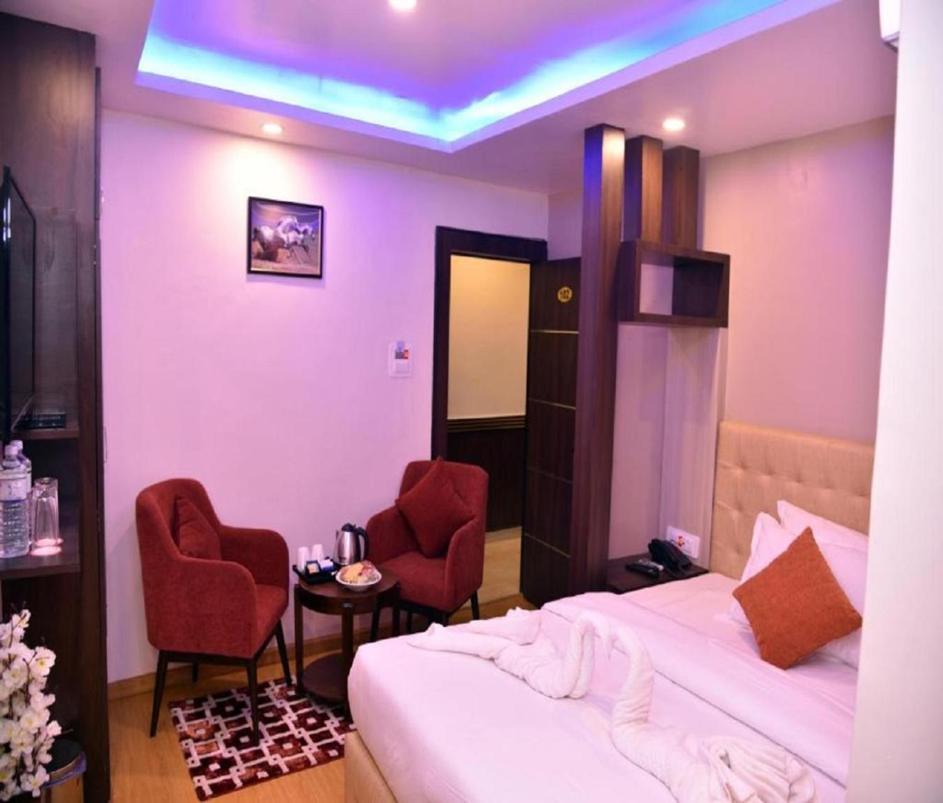 Dia Premier Delhi Airport By Gross Group New Delhi