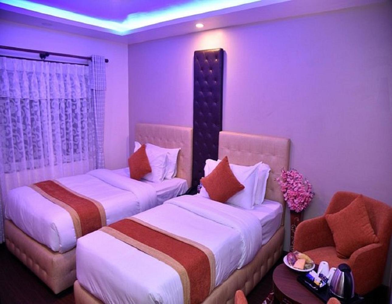 Dia Premier Delhi Airport By Gross Group Hotel