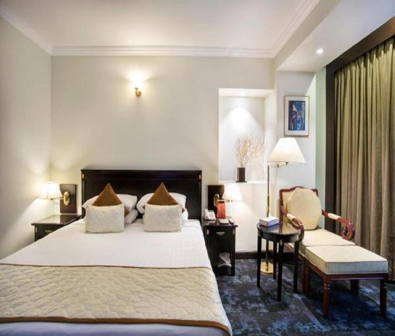 Hotel Dia Premier Delhi Airport By Gross Group *