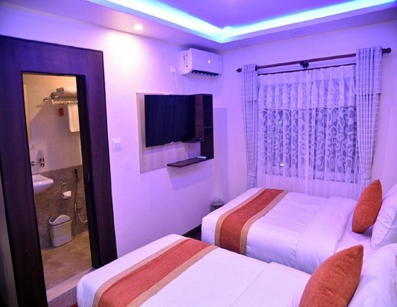 Dia Premier Delhi Airport By Gross Group Hotel