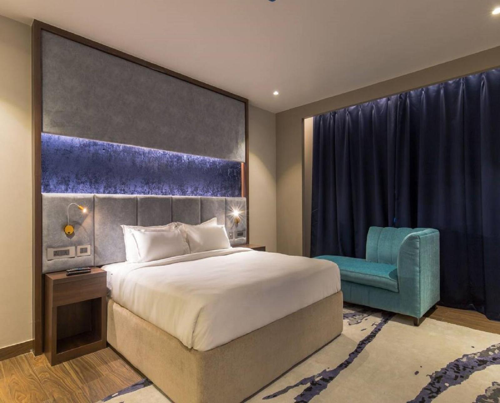 Hotel Dia Premier Delhi Airport By Gross Group