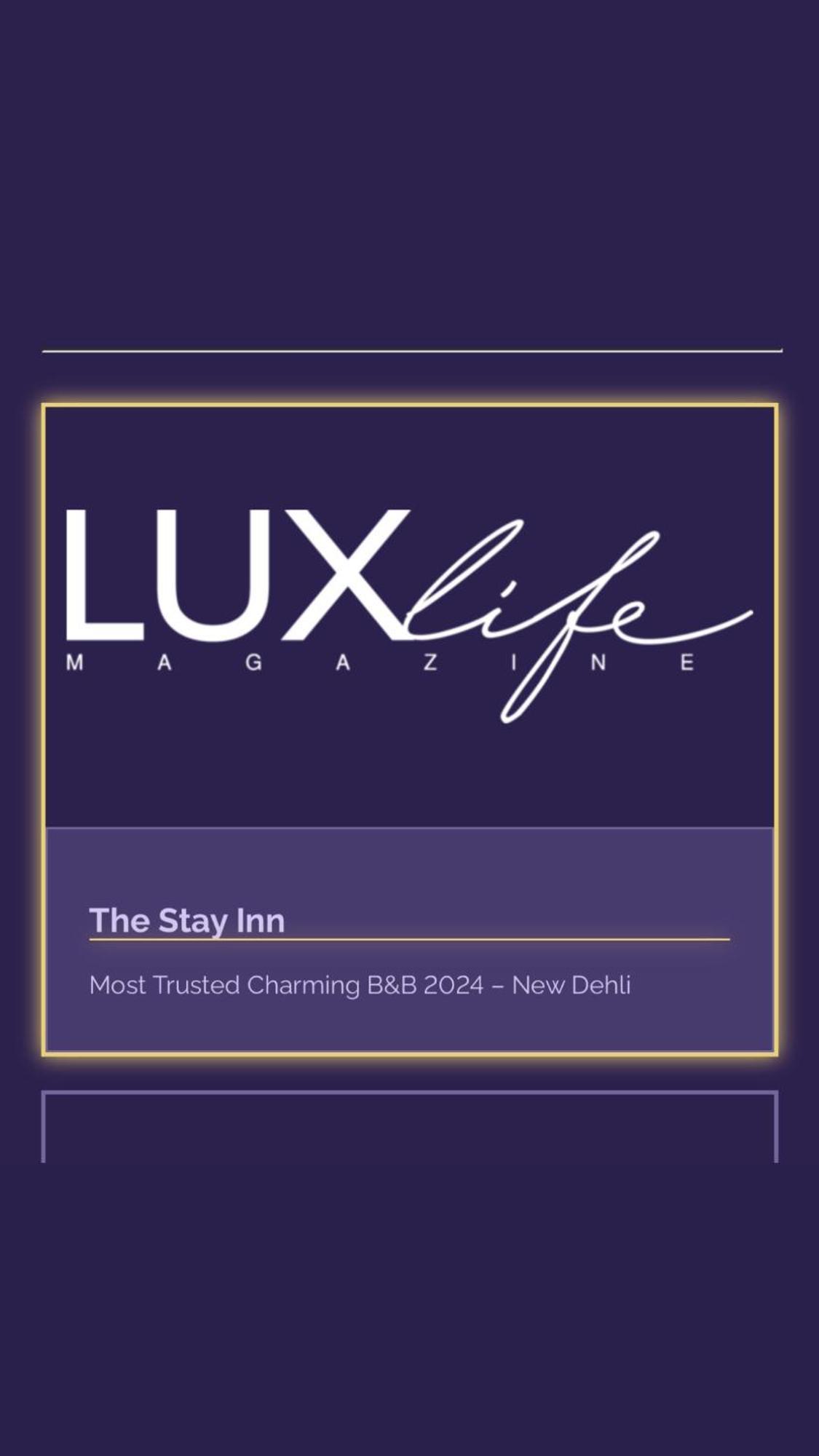The Stay Inn New Delhi