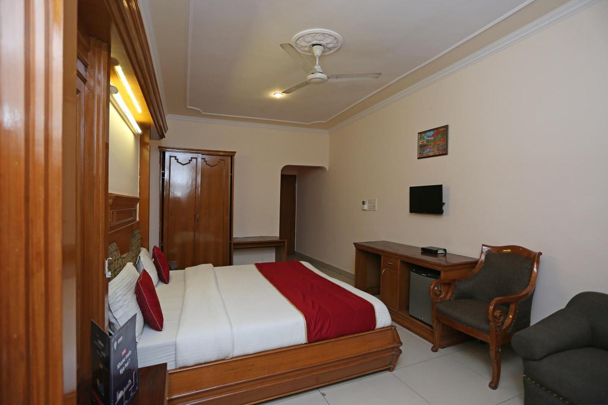 O Gold Palace Hotel