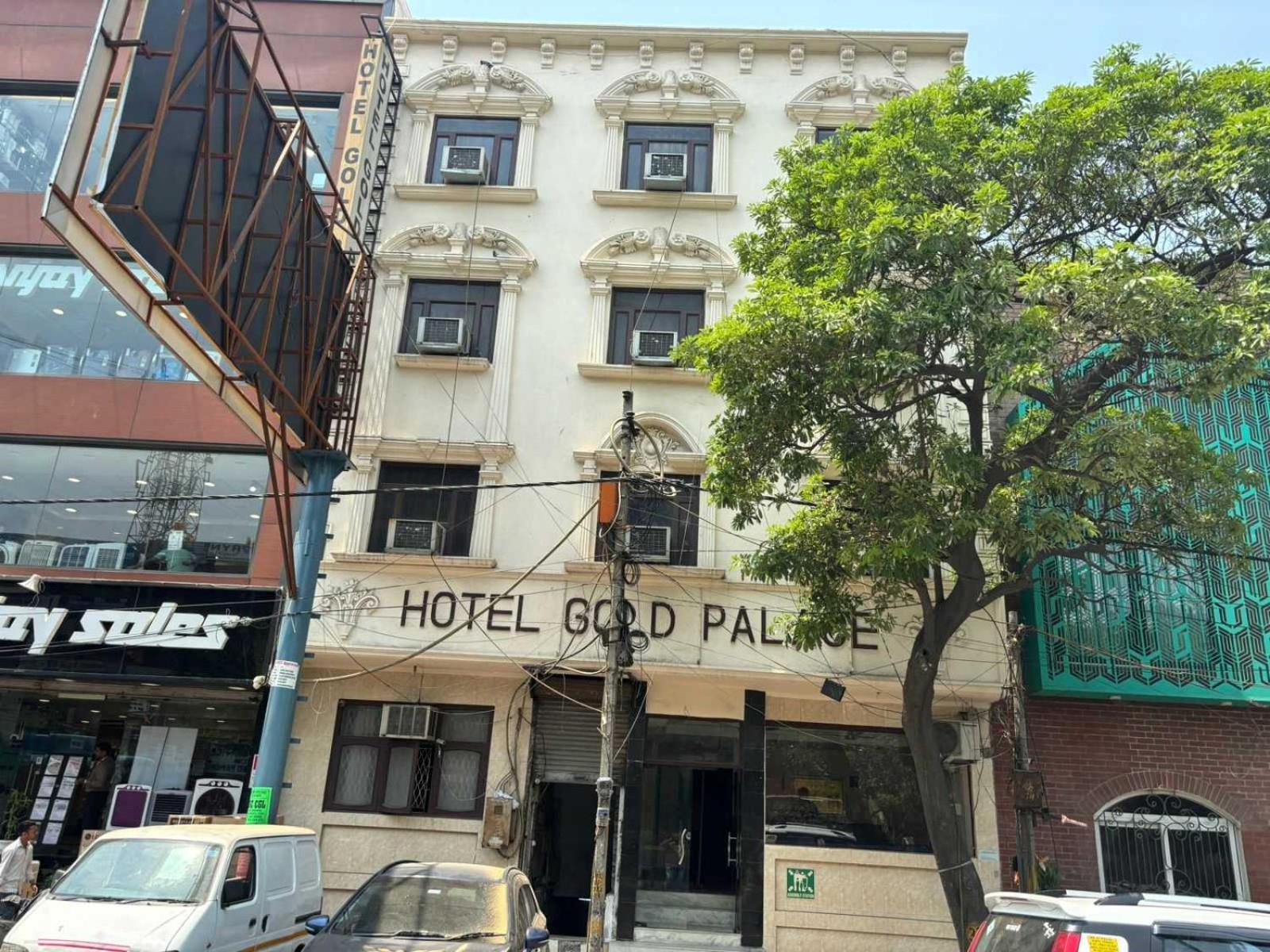O Gold Palace 4* Nova Deli