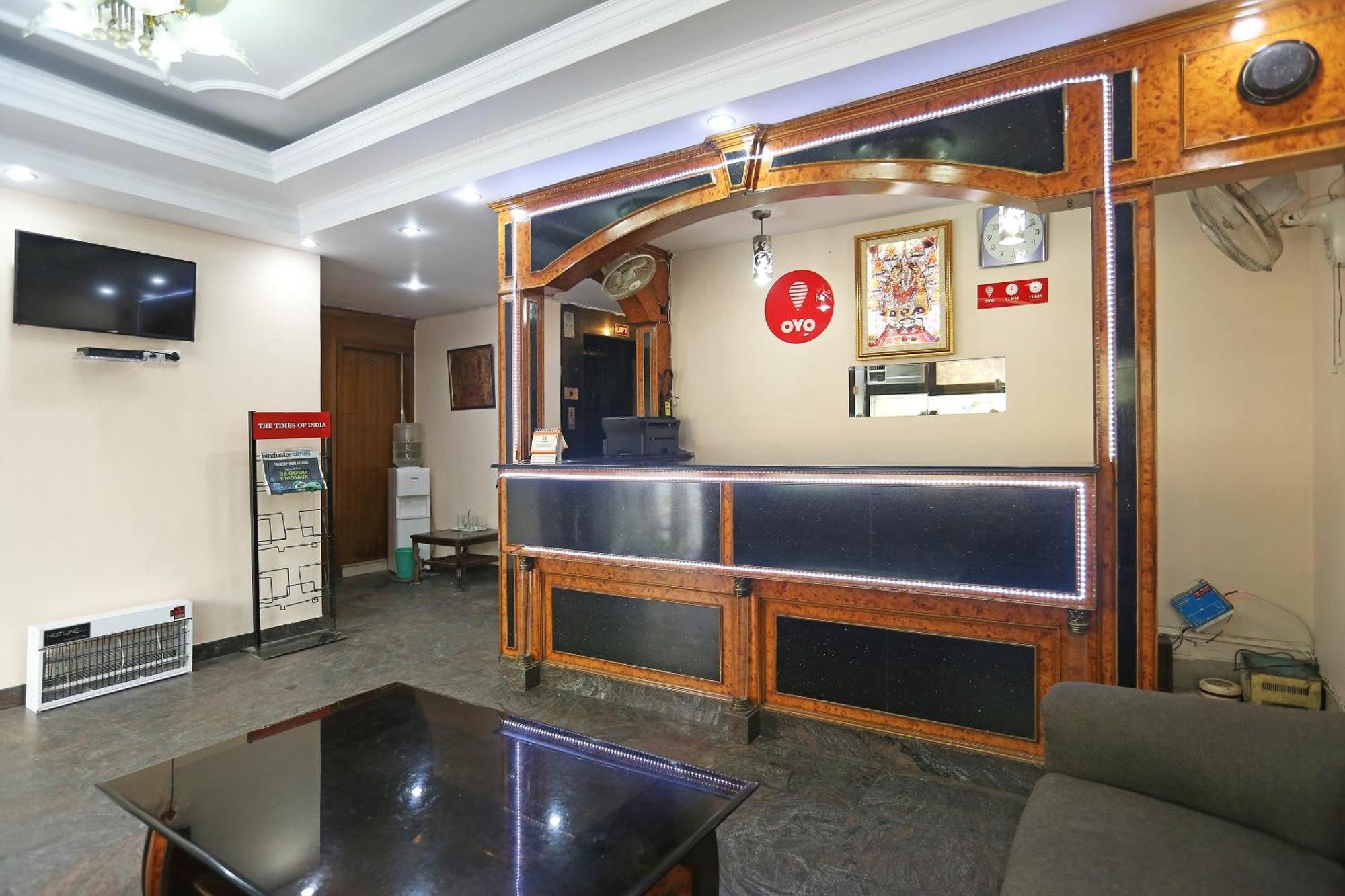 O Gold Palace Hotel
