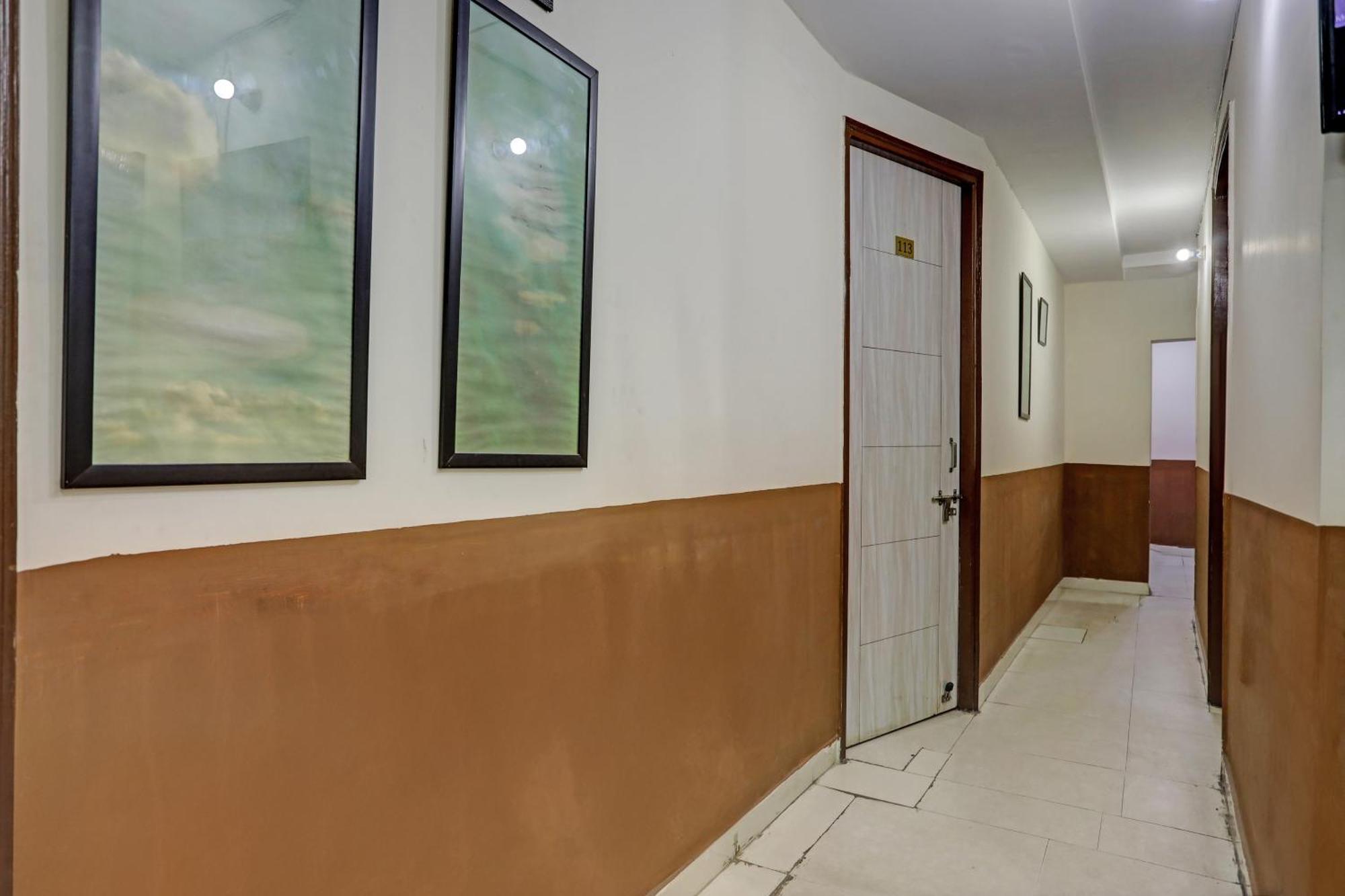 Hotel O Kanak Palace Nova Deli
