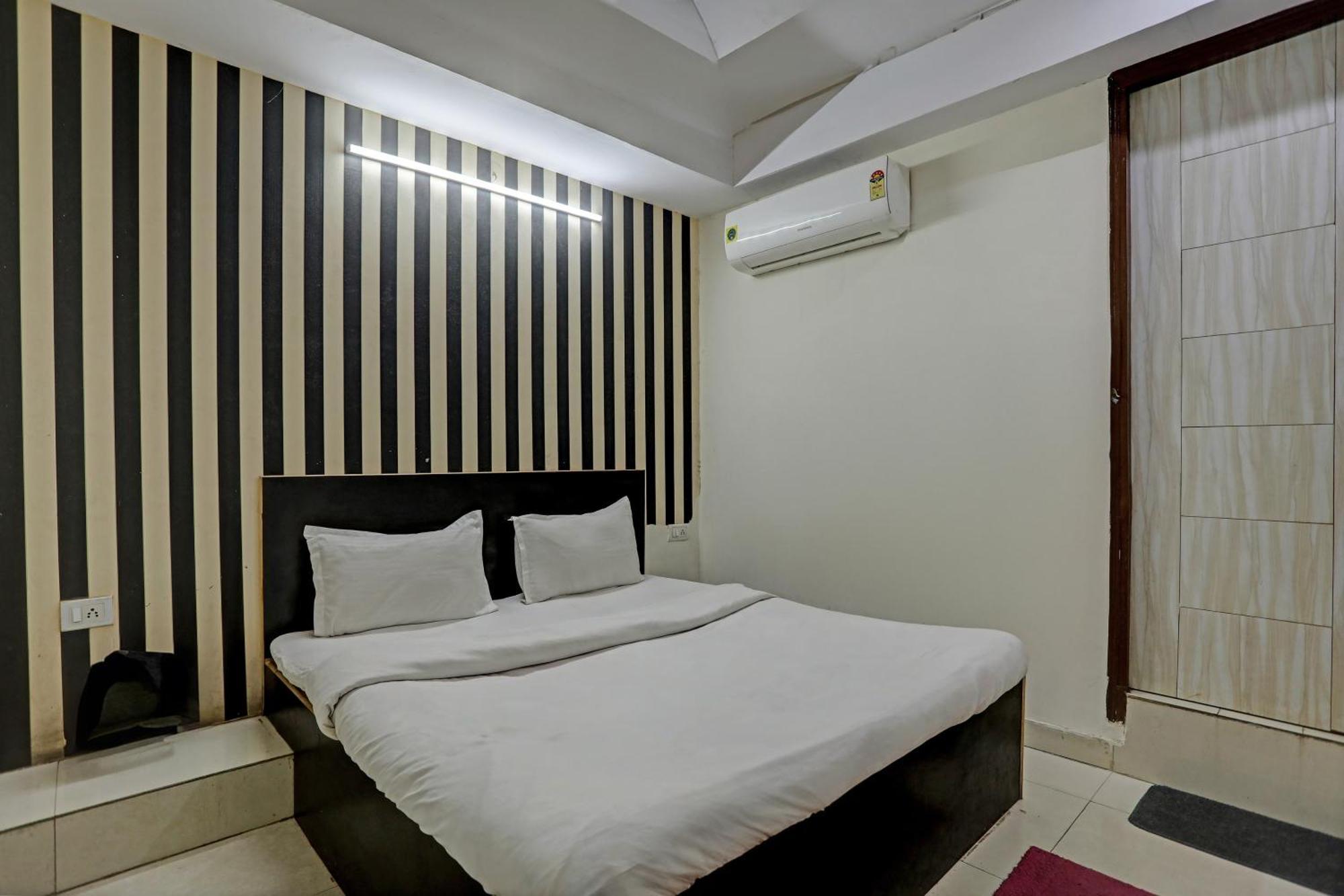 O Kanak Palace 3* Nova Deli