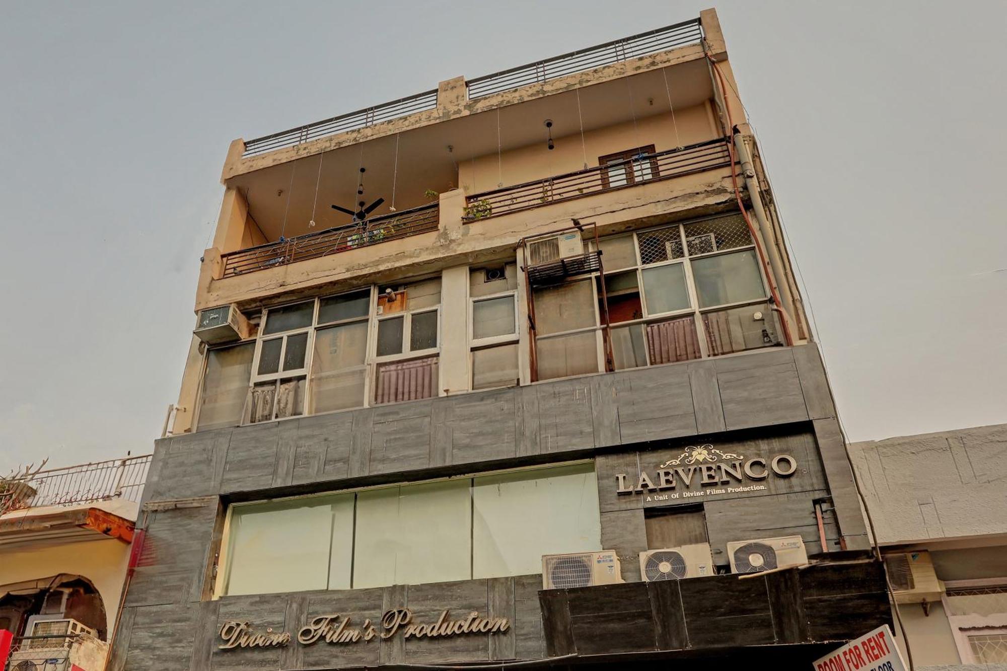 O Kanak Palace