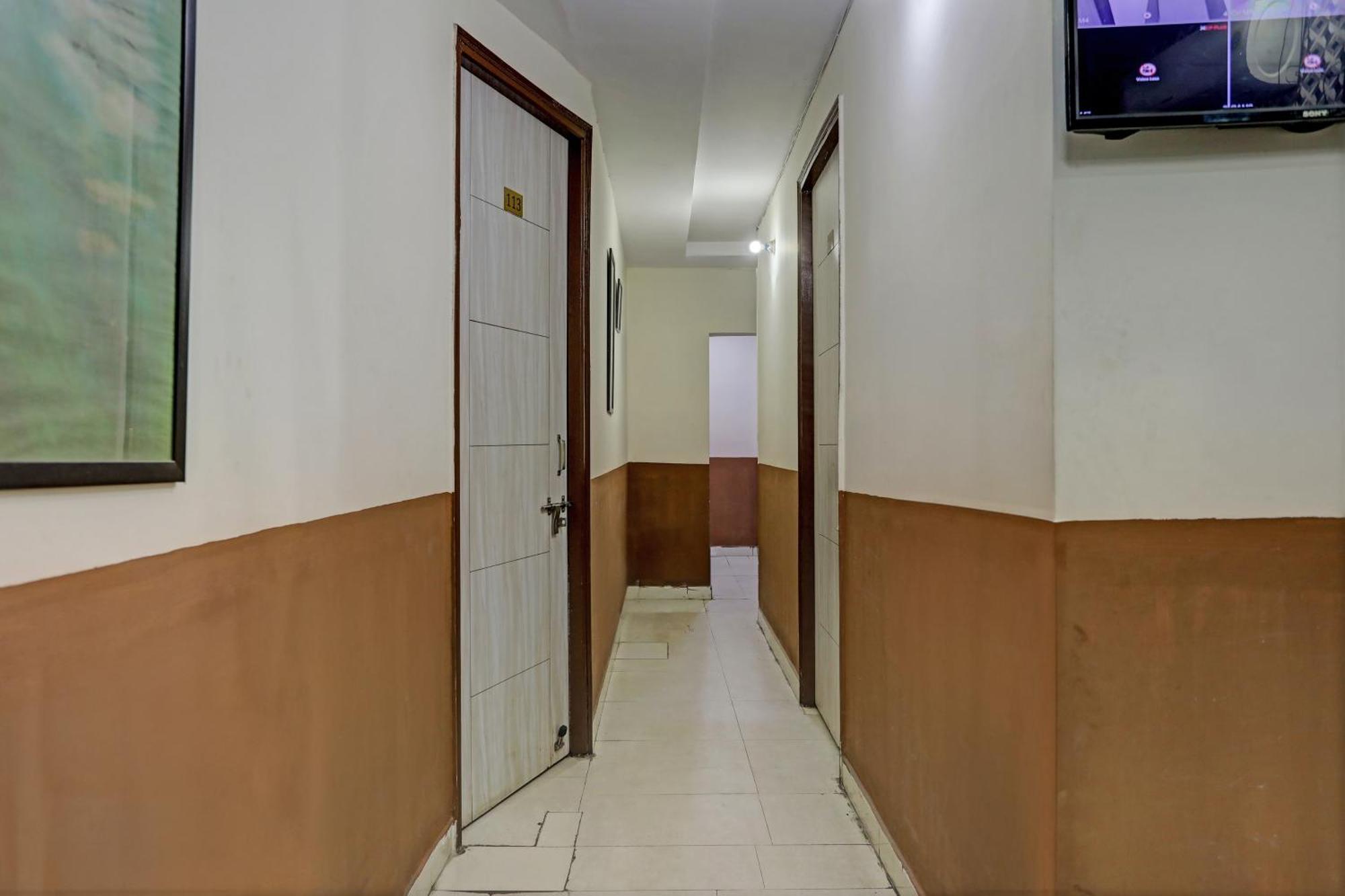 O Kanak Palace Hotel