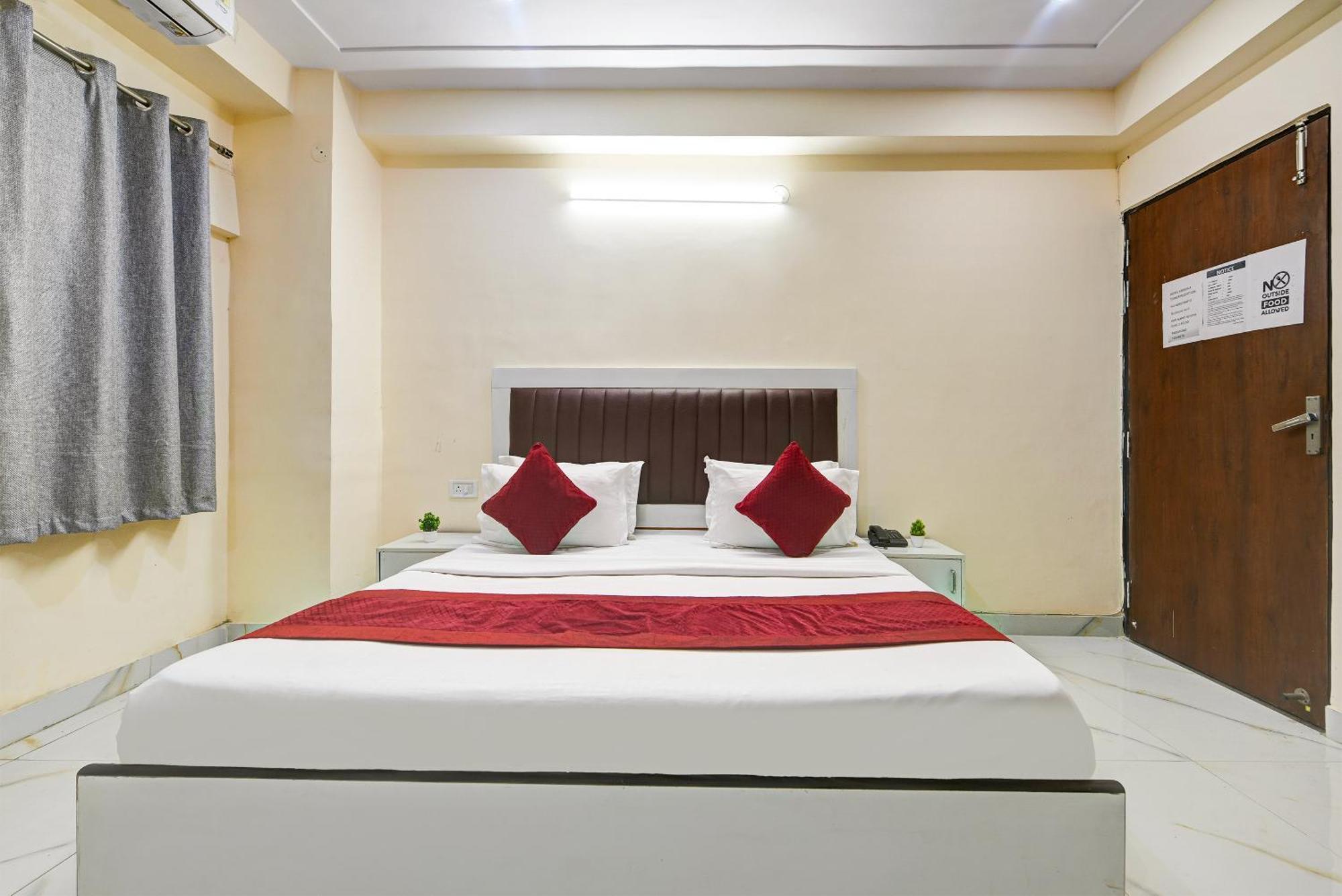 Krishna Tower 3* Delhi (National Capital Territory of India)