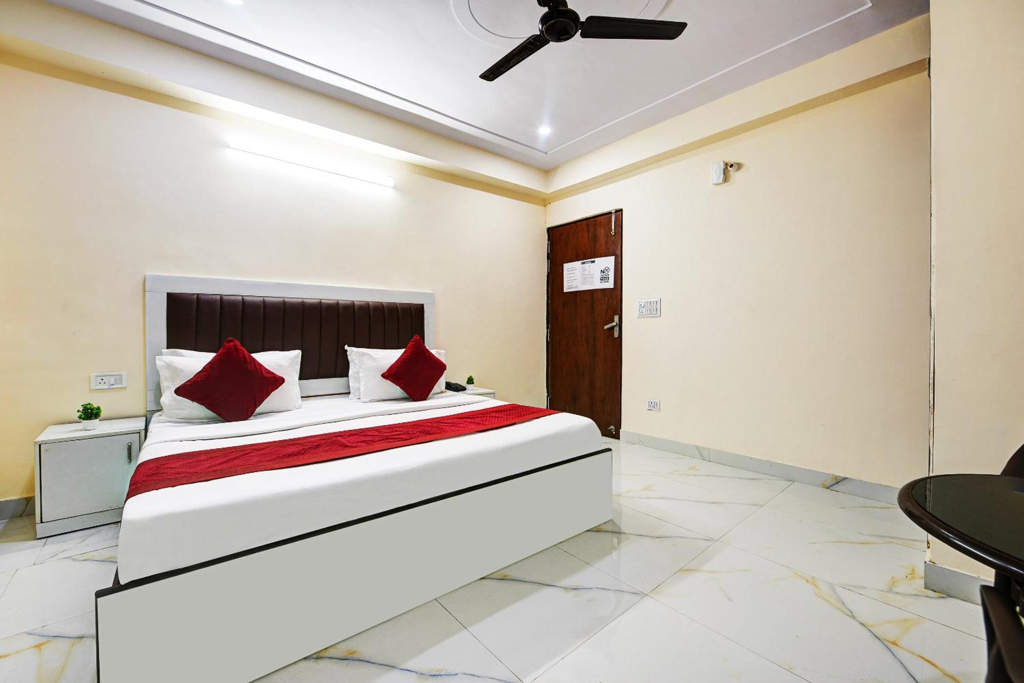 Krishna Tower 3* Delhi (National Capital Territory of India)