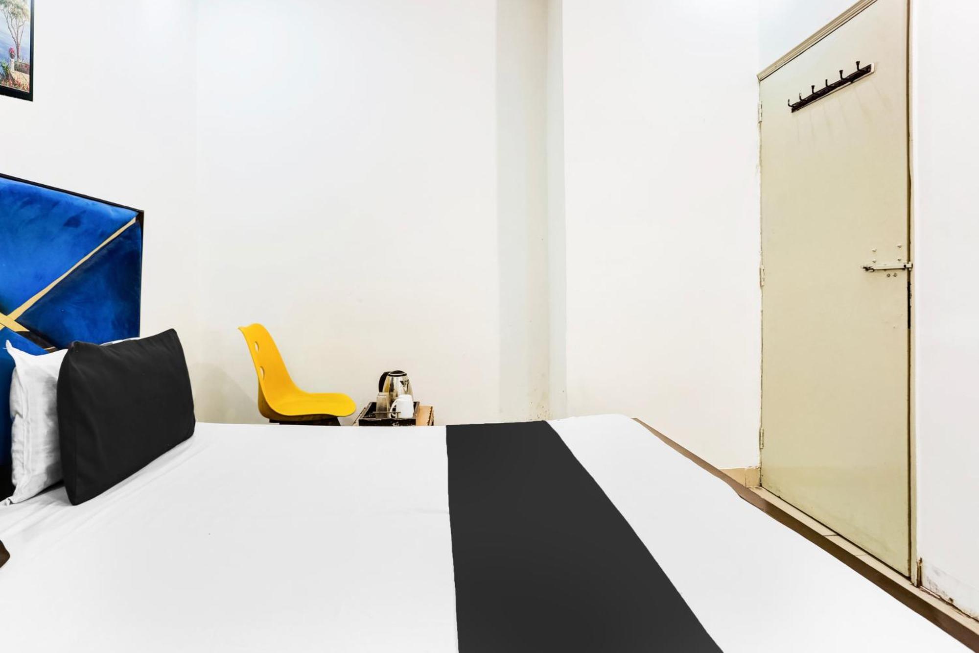 O Residency Hotel New Delhi