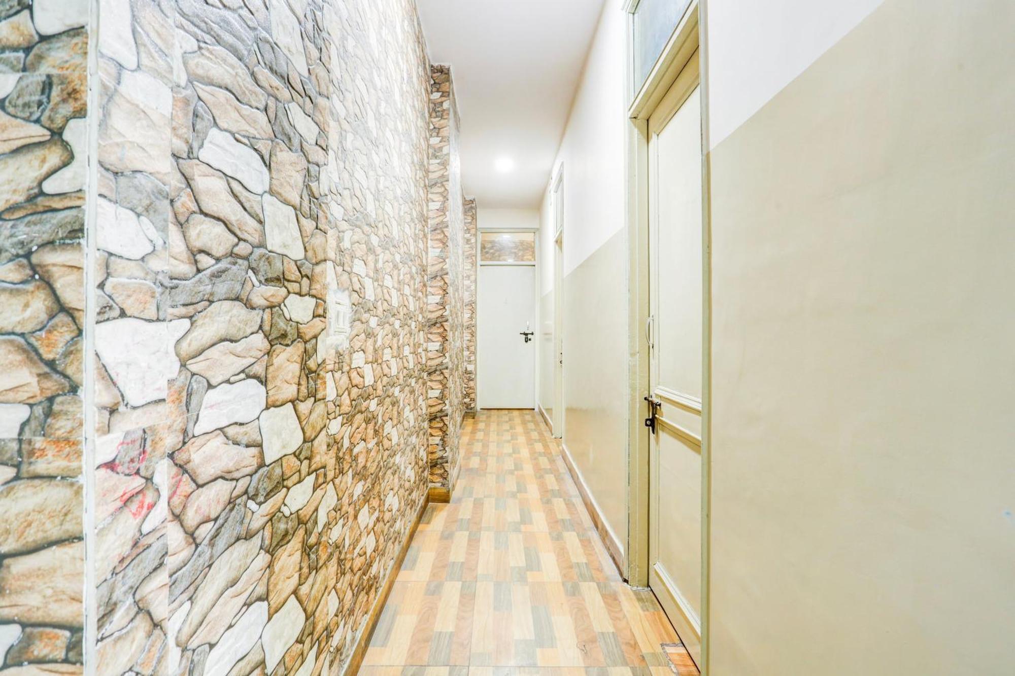 O Residency Hotel