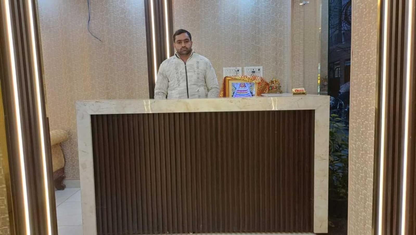 Family - 5mint Form Nizamuddin Railway Station Bed & Breakfast New Delhi