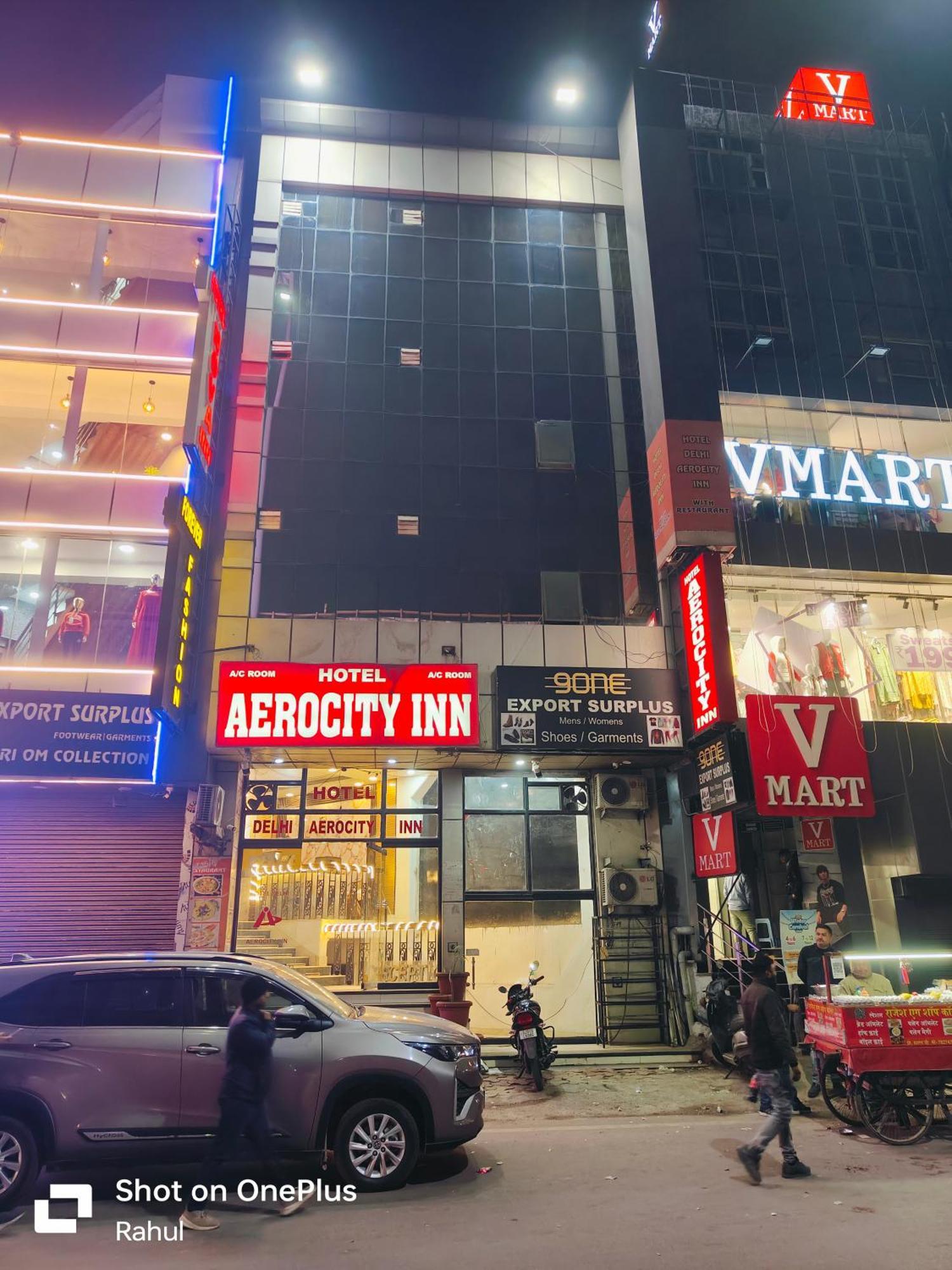Aparthotel Delhi Aerocity *