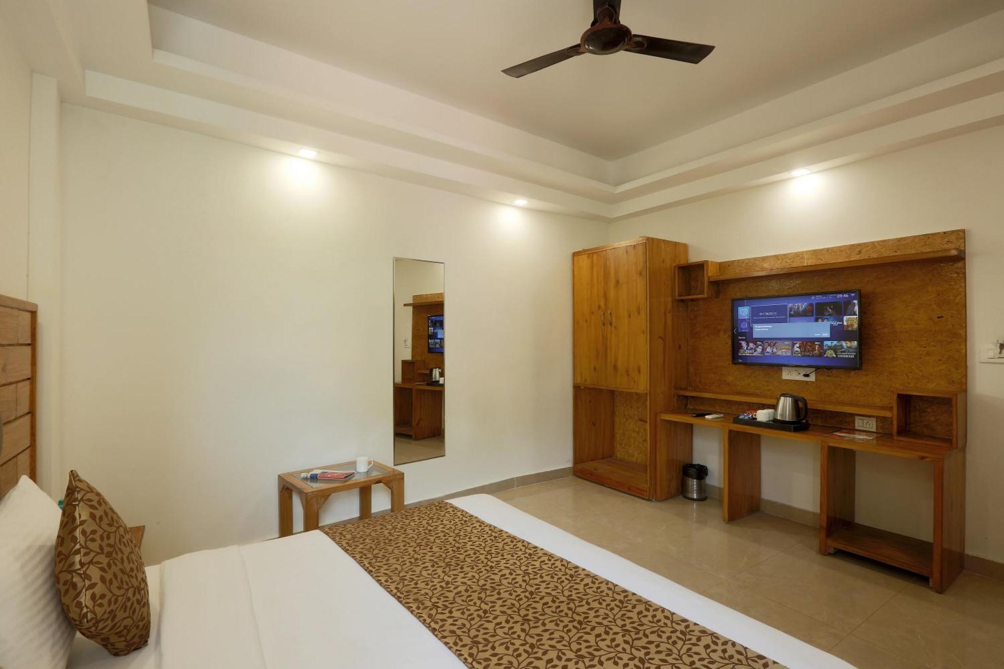 Delhi Aerocity Aparthotel