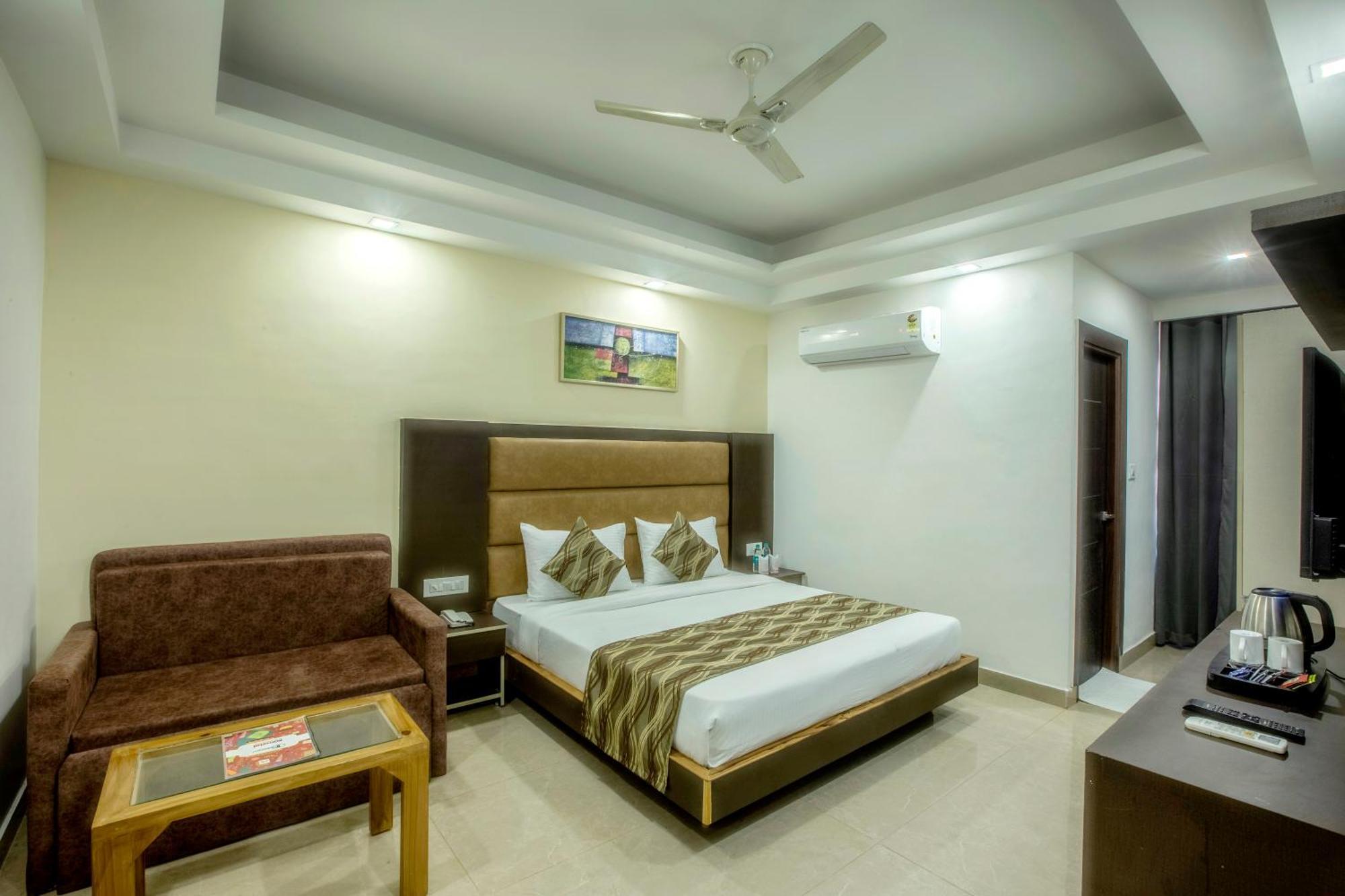 Delhi Aerocity *