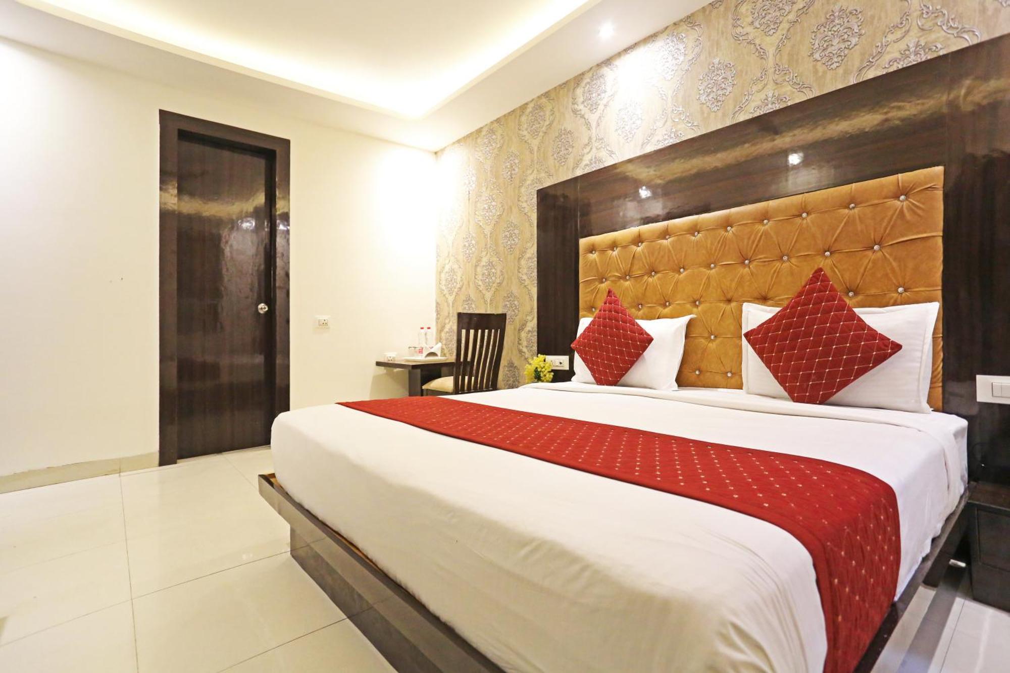Delhi Aerocity *