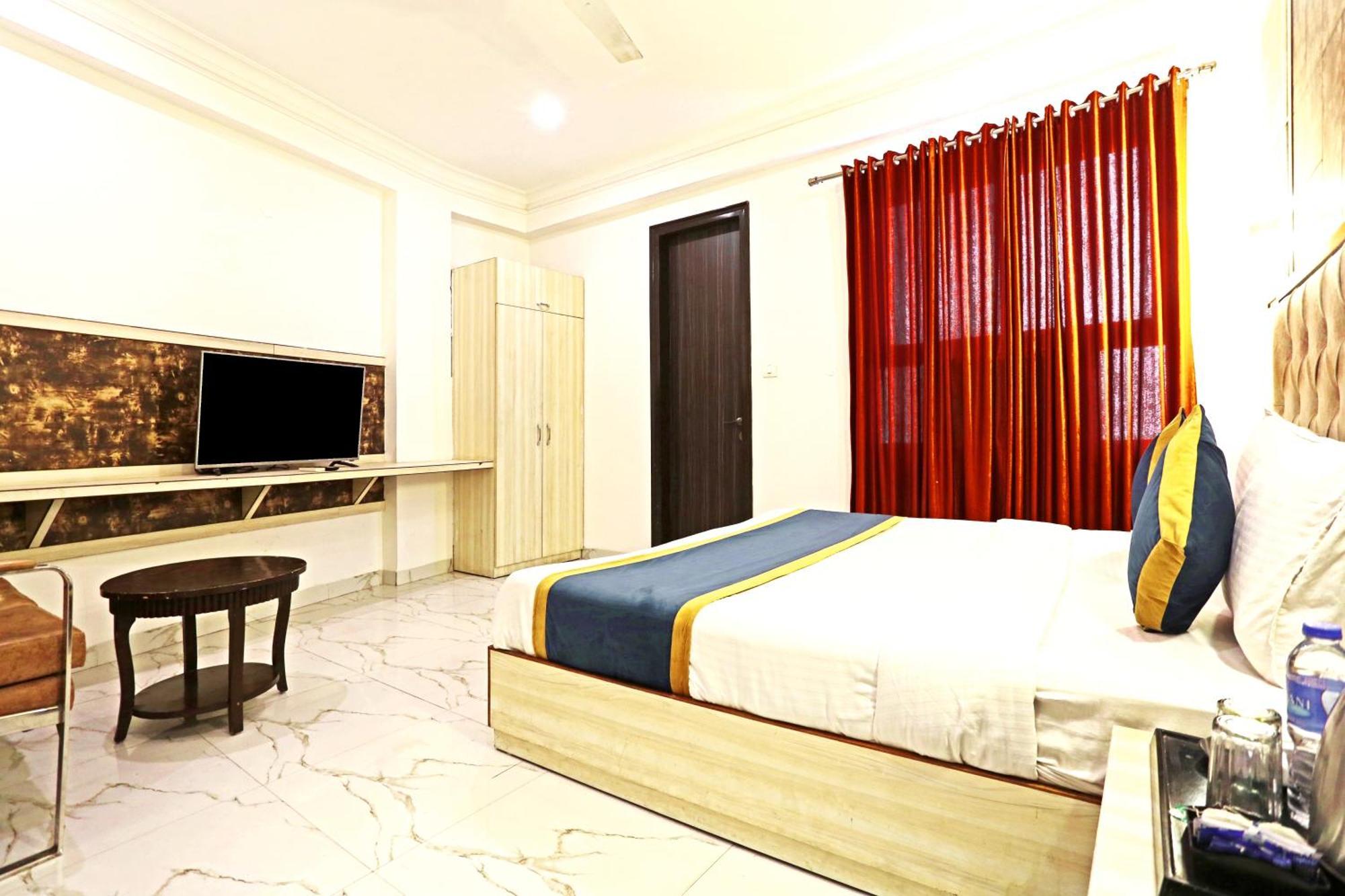 Hotel Shyam International - Near Terminal 3 Delhi Airport With - Free Airport Pickup And Drop New Delhi