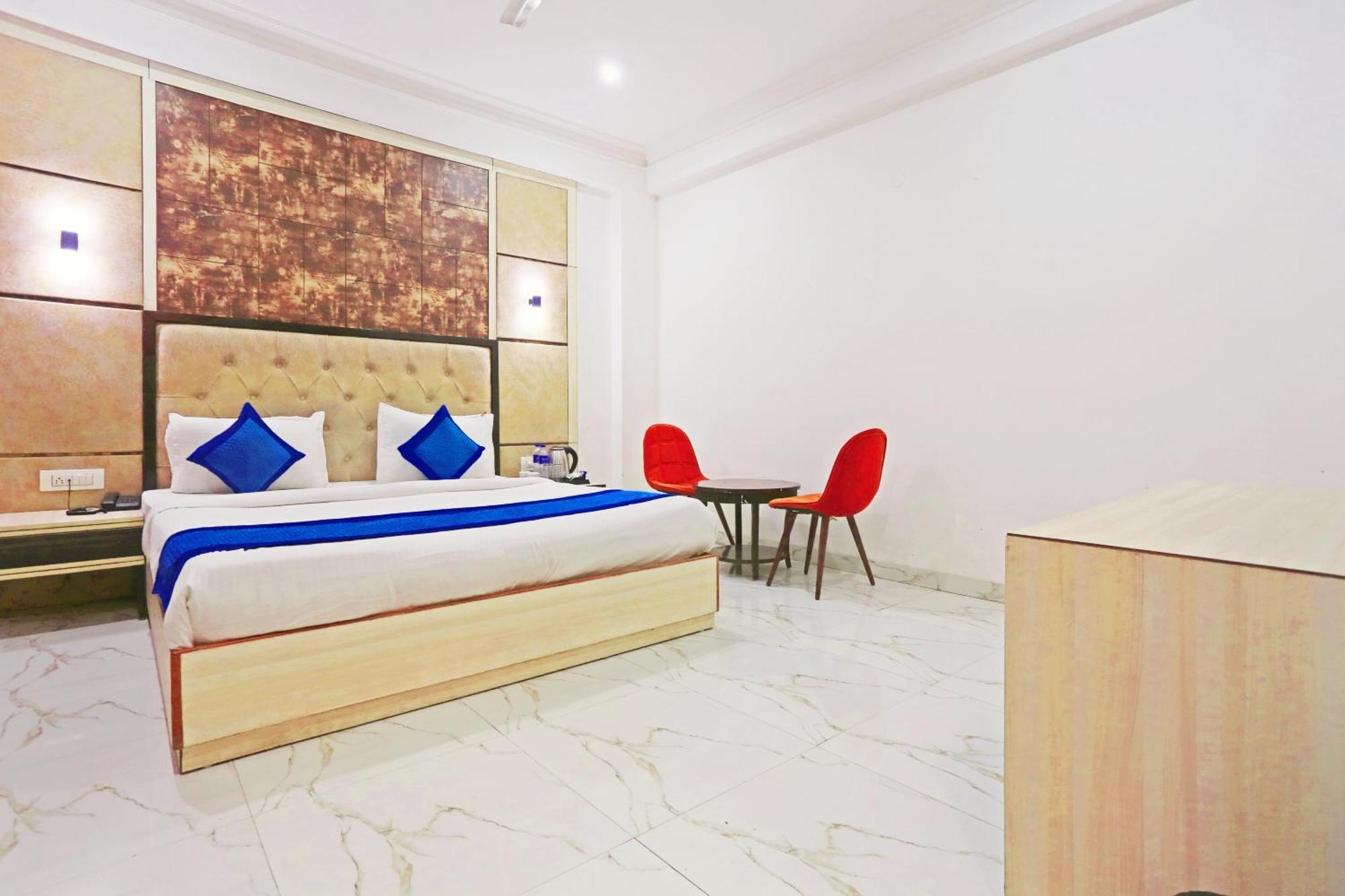 Hotel Shyam International - Near Terminal 3 Delhi Airport With - Free Airport Pickup And Drop Hotel New Delhi