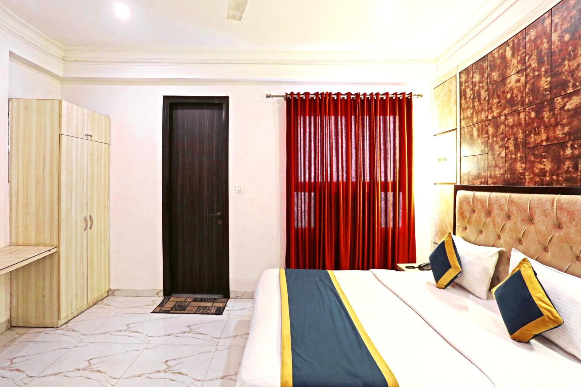Hotel Hotel Shyam International - Near Terminal 3 Delhi Airport With - Free Airport Pickup And Drop New Delhi