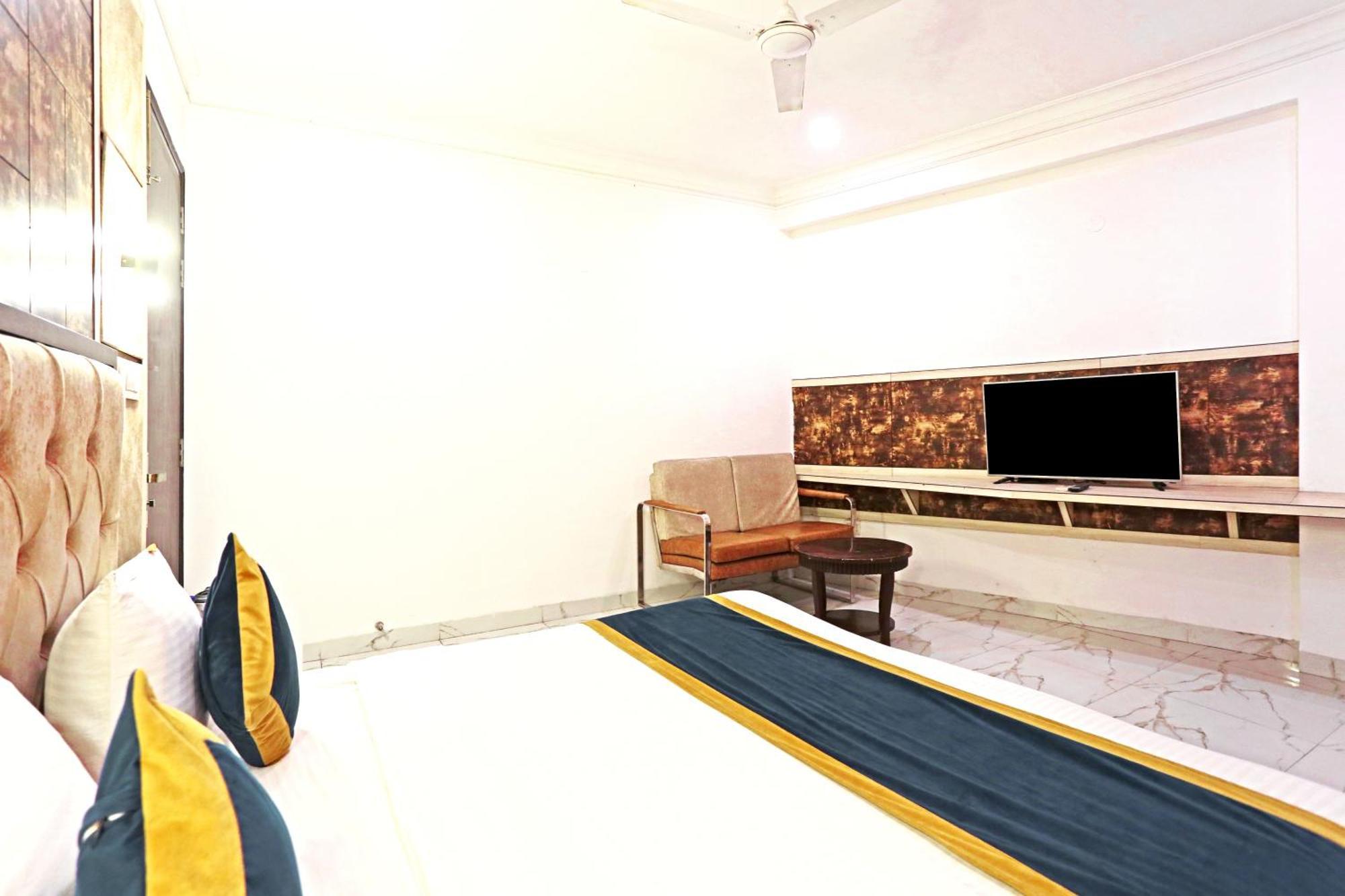 Hotel Shyam International - Near Terminal 3 Delhi Airport With - Free Airport Pickup And Drop