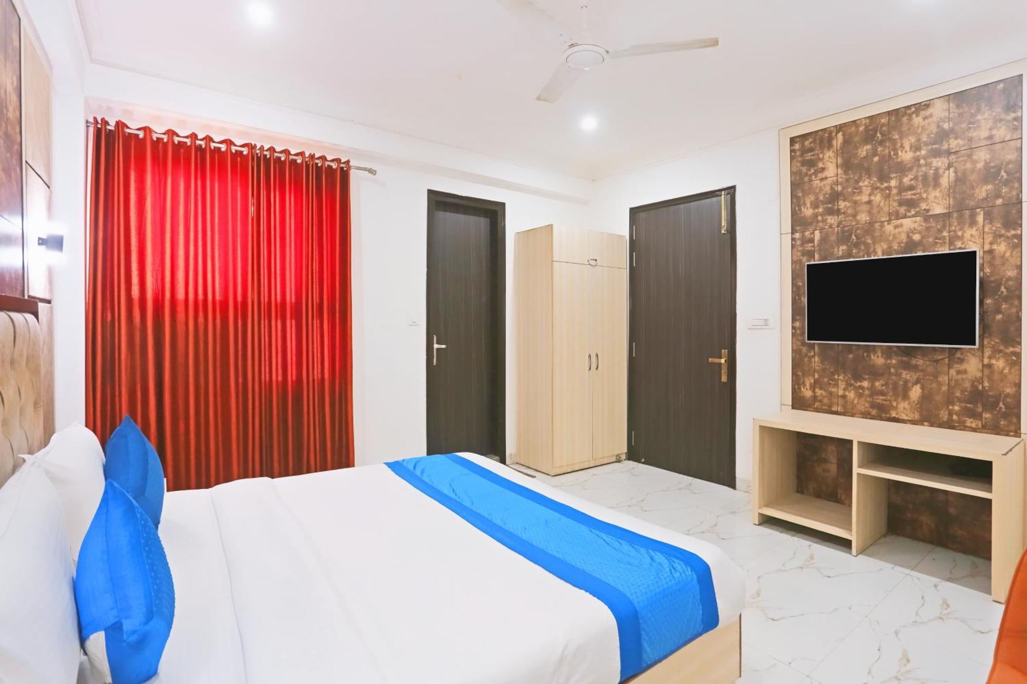 Hotel Hotel Shyam International - Near Terminal 3 Delhi Airport With - Free Airport Pickup And Drop