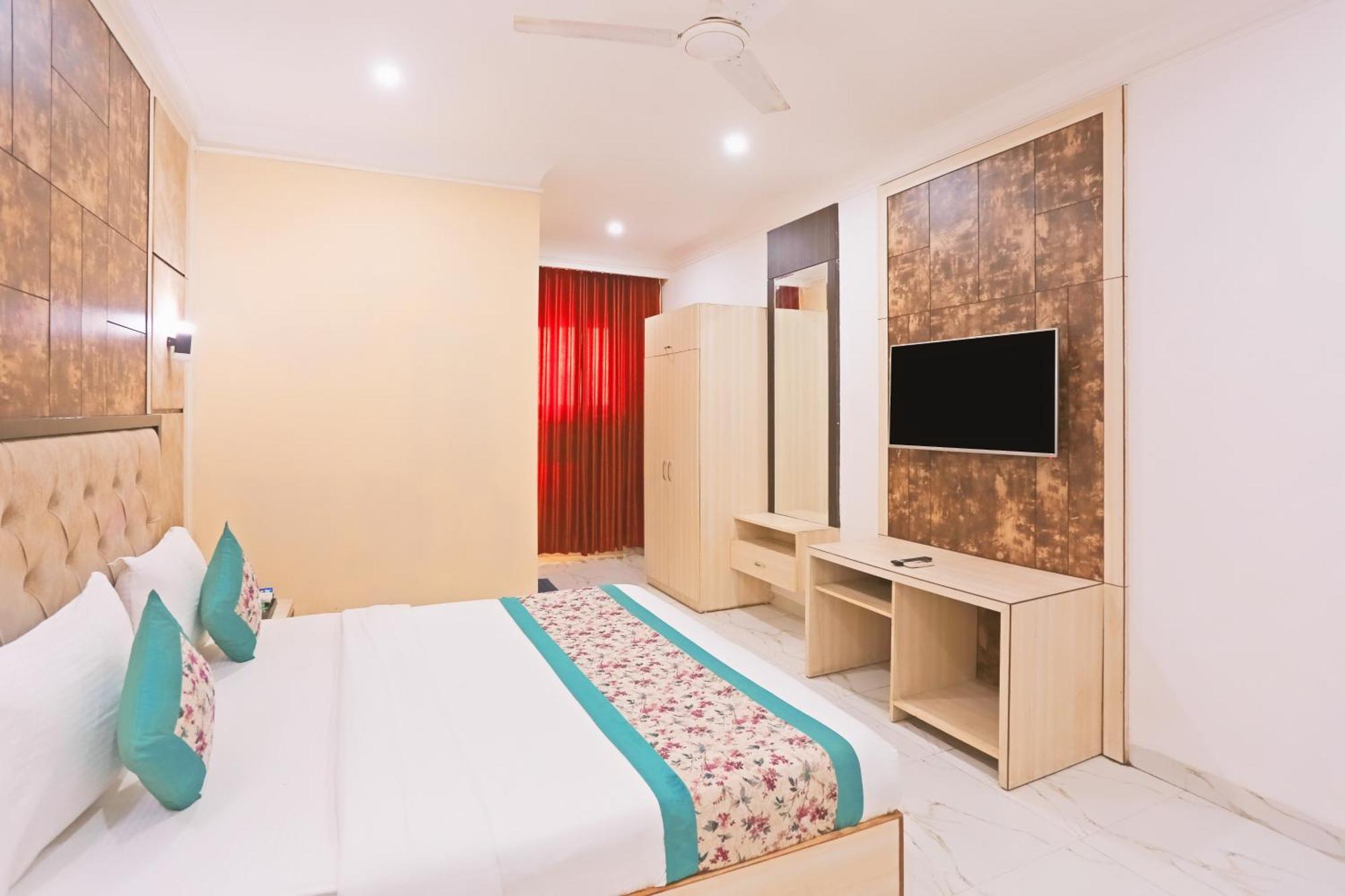 Hotel Hotel Shyam International - Near Terminal 3 Delhi Airport With - Free Airport Pickup And Drop New Delhi
