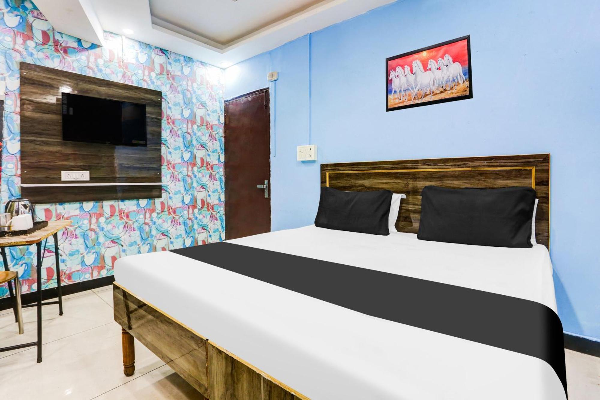 Hotel Rk Plaza Nova Deli