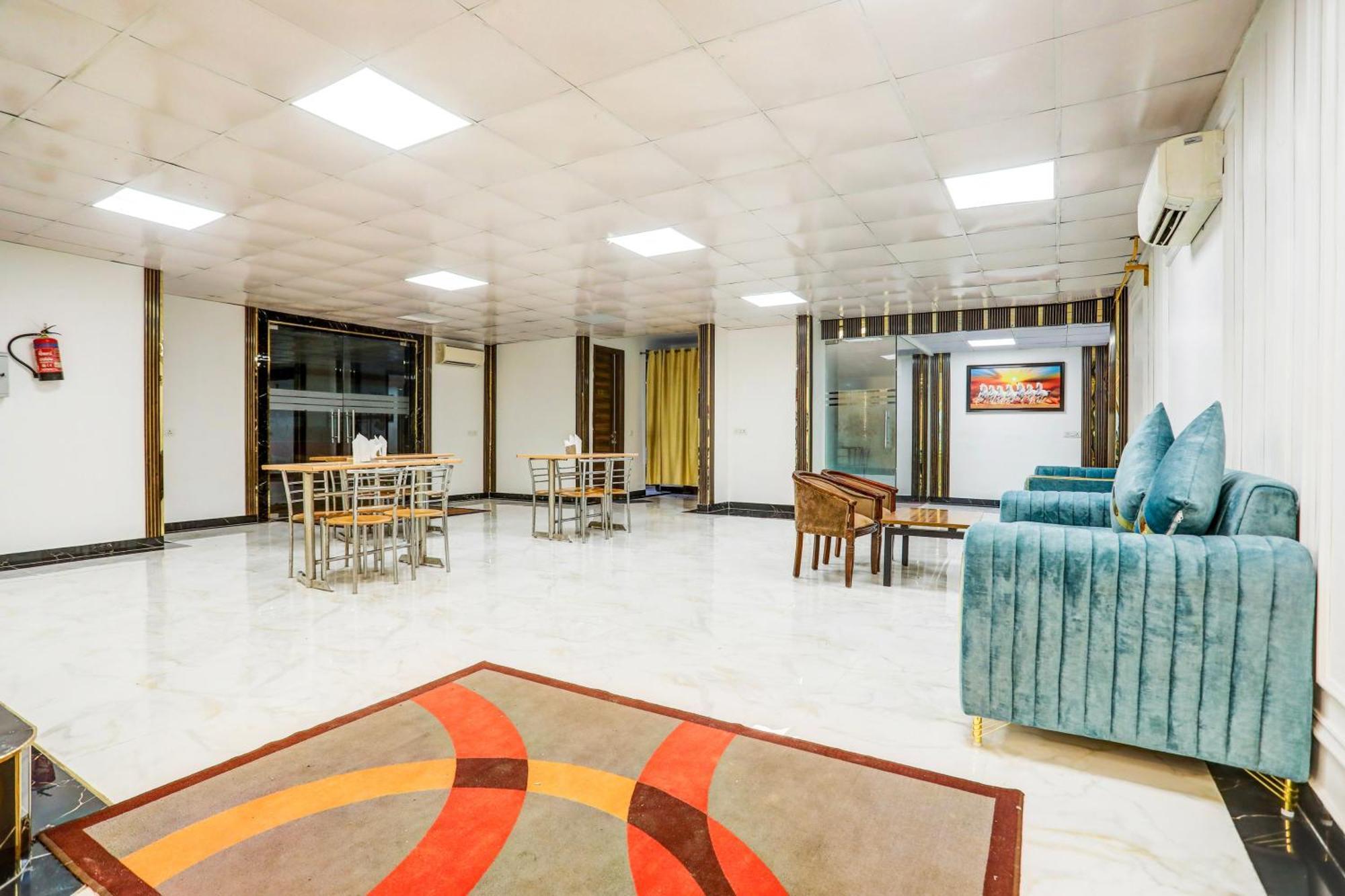 Hotel Super O Jmk New Delhi