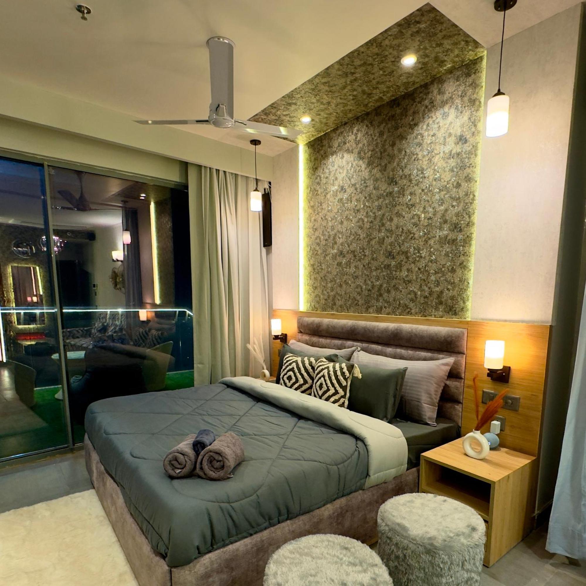 Monarch Noida Apartment
