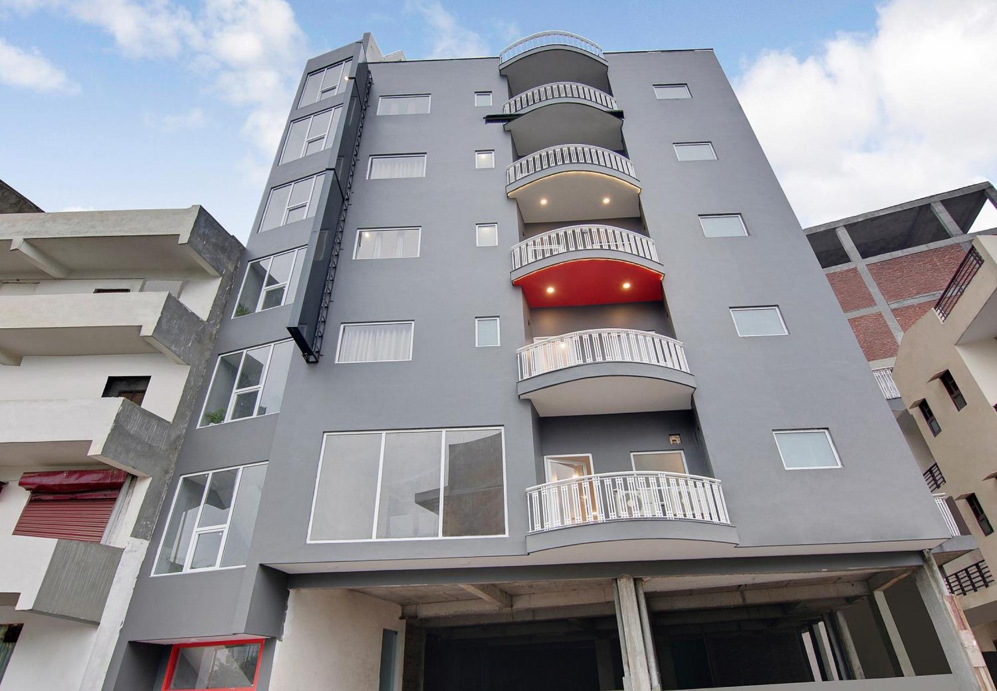 Khgj Hotel
