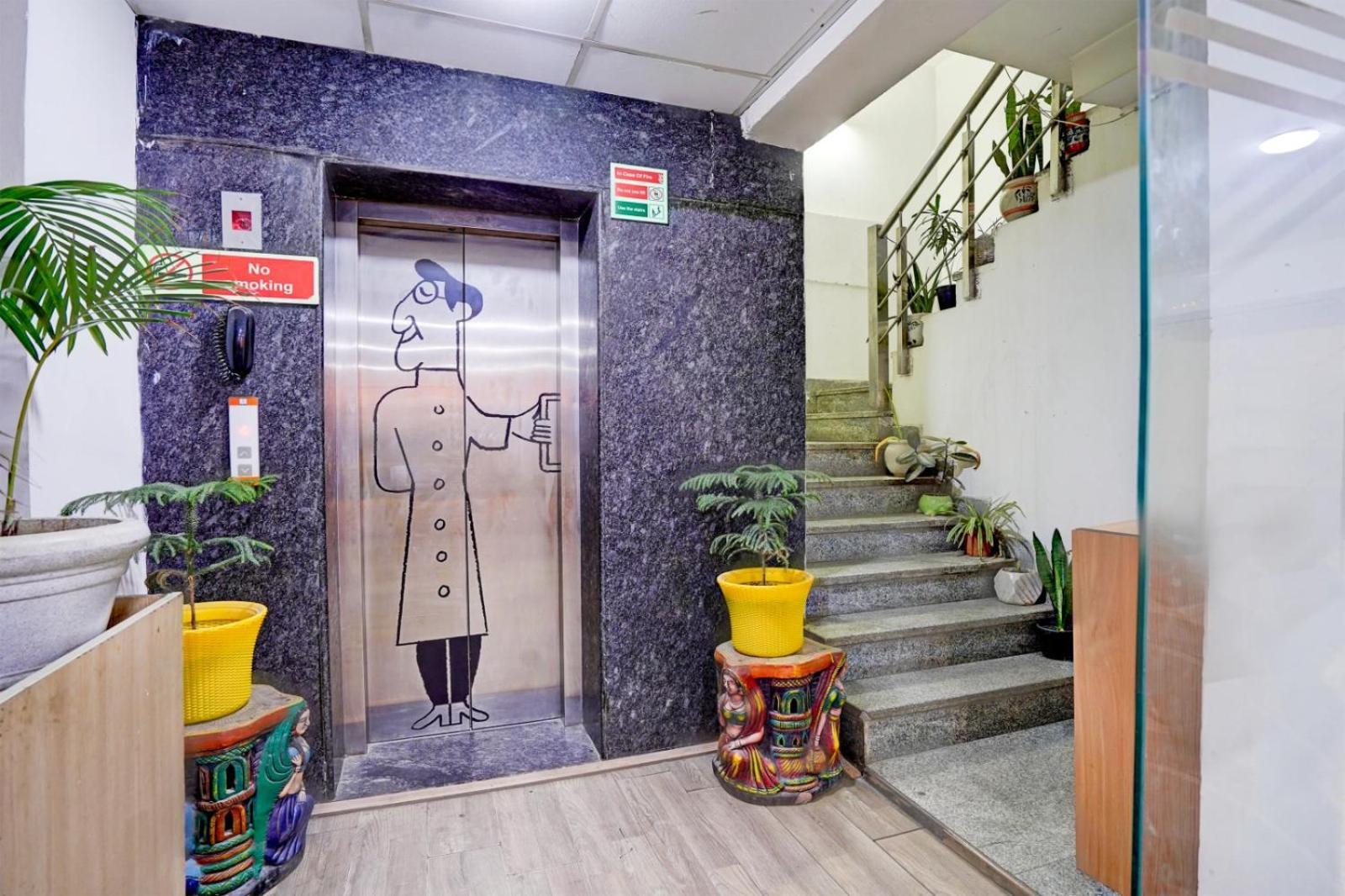 Hotel Lite Plaza Nova Deli